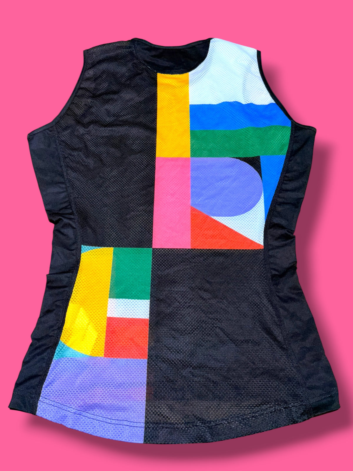 EF 2021 Base Layer Kaleidoscope Giro d'Italia Switchout | EF Education First | Rapha Men's Pro Kit
