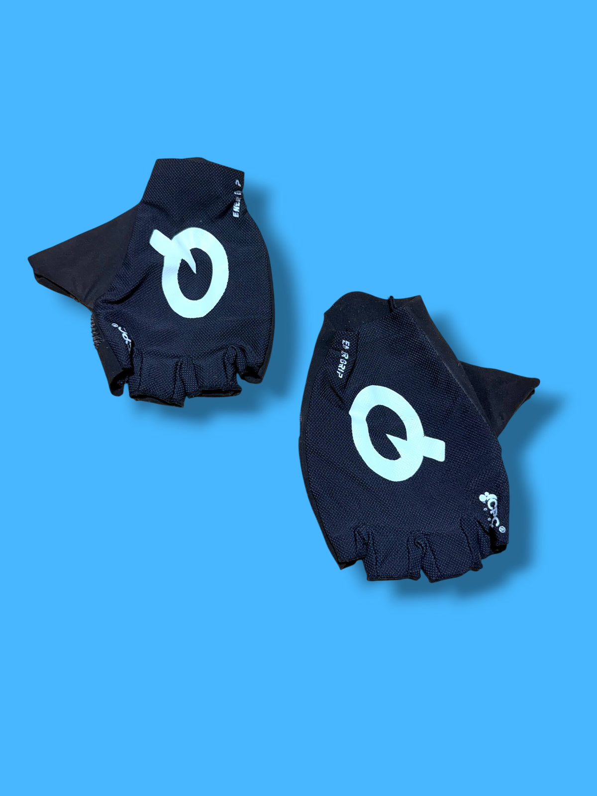 Black Race Mitts | Bahrain Victorious | Alé Pro Cycling Kit
