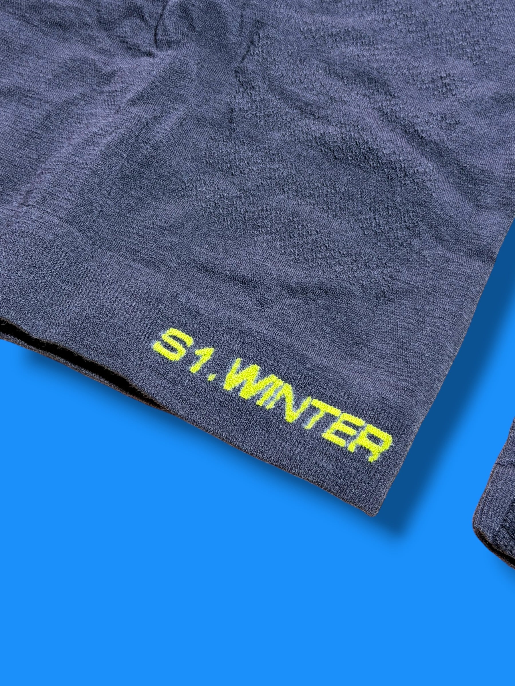 Intimo Wool Winter Long Sleeve Thermal Baselayer |Ale|Groupama FDJ Francaise des Jeux