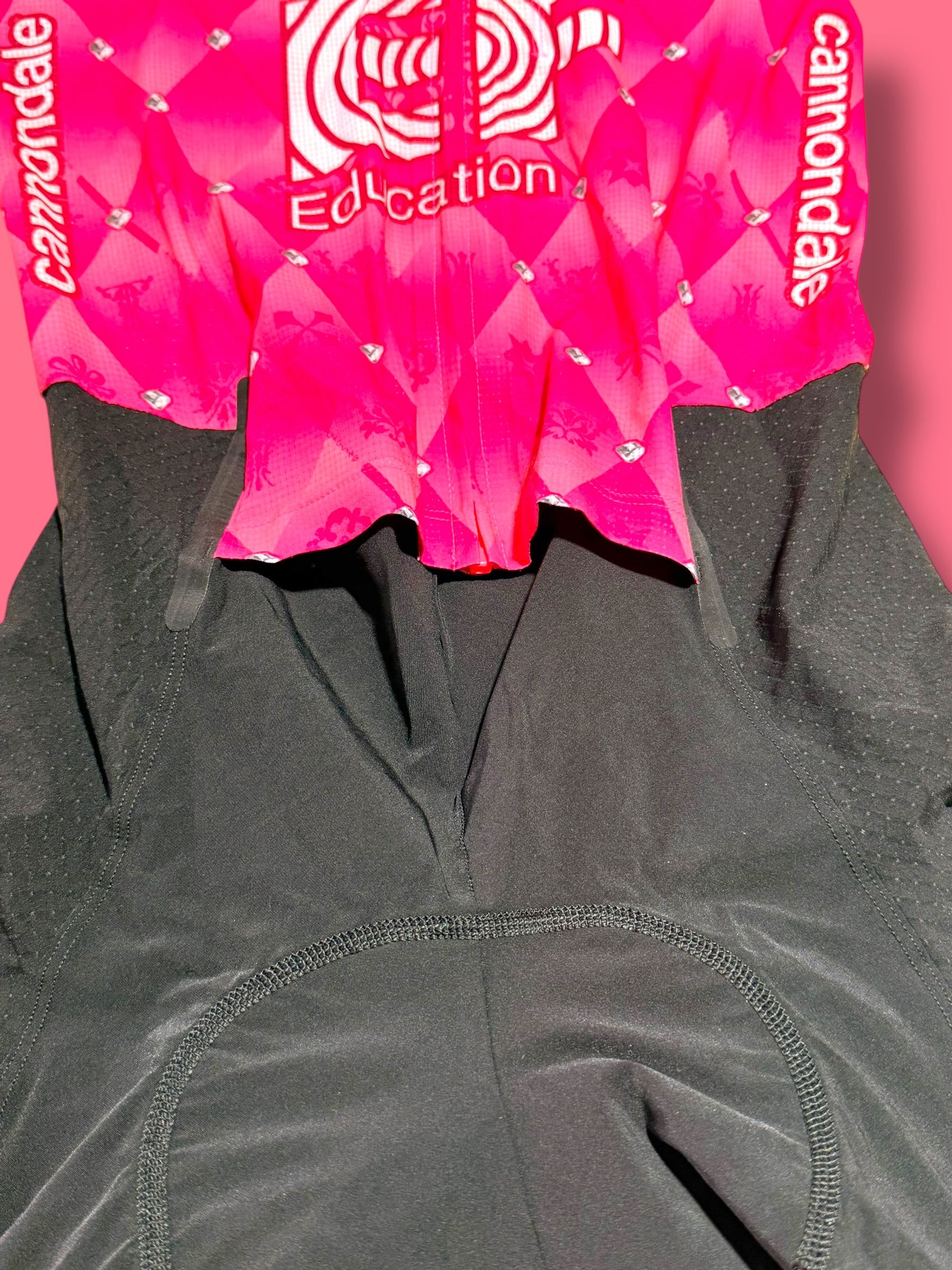Pro Team Ghost Suit Roadsuit USA Champ (prototype/exclusive!) |Rapha |EF Education First|Cycling