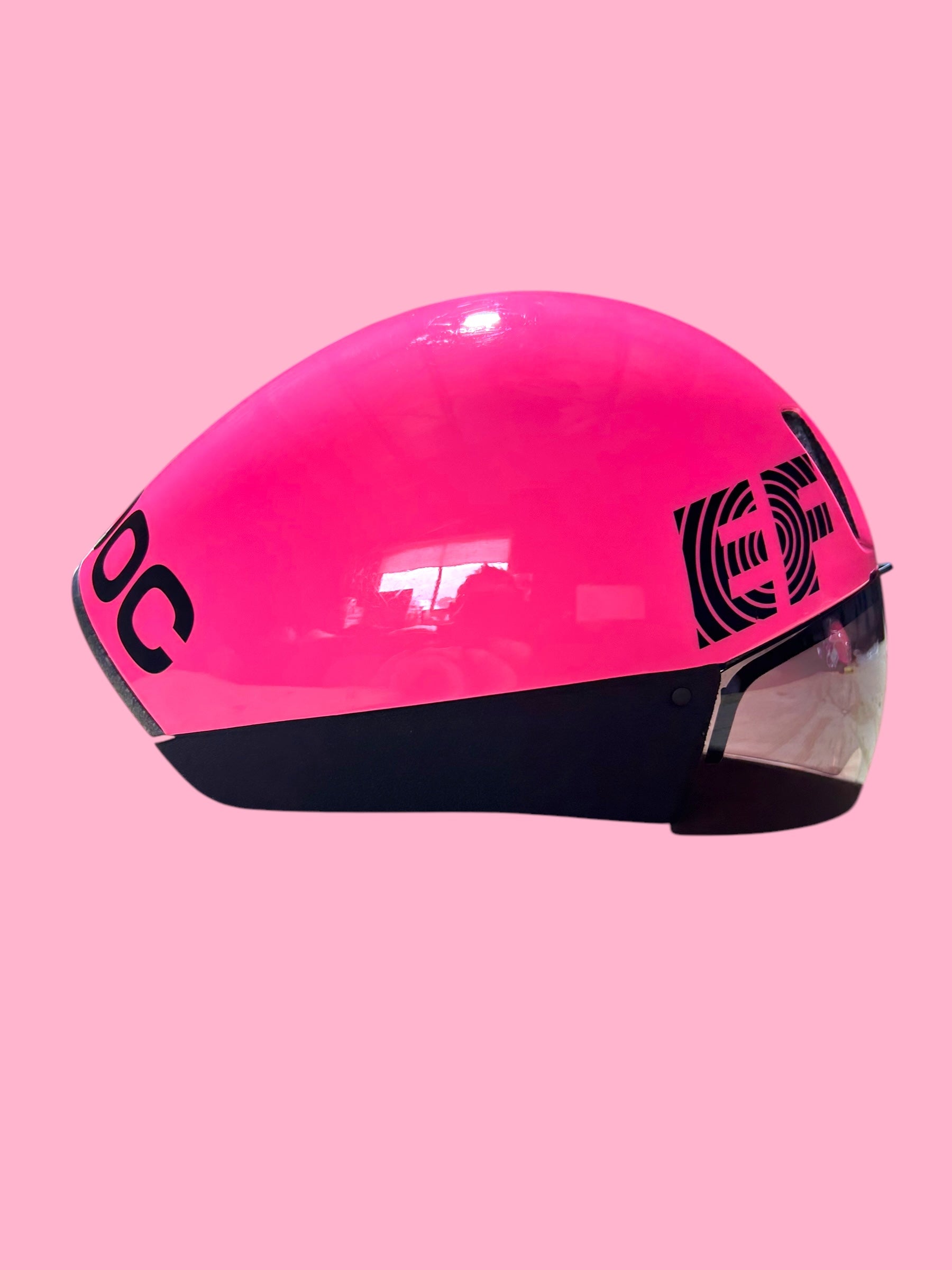 POC Procen Air Helmet Aero Road Racing | POC | Rapha EF Education First | Pro Cycling Kit