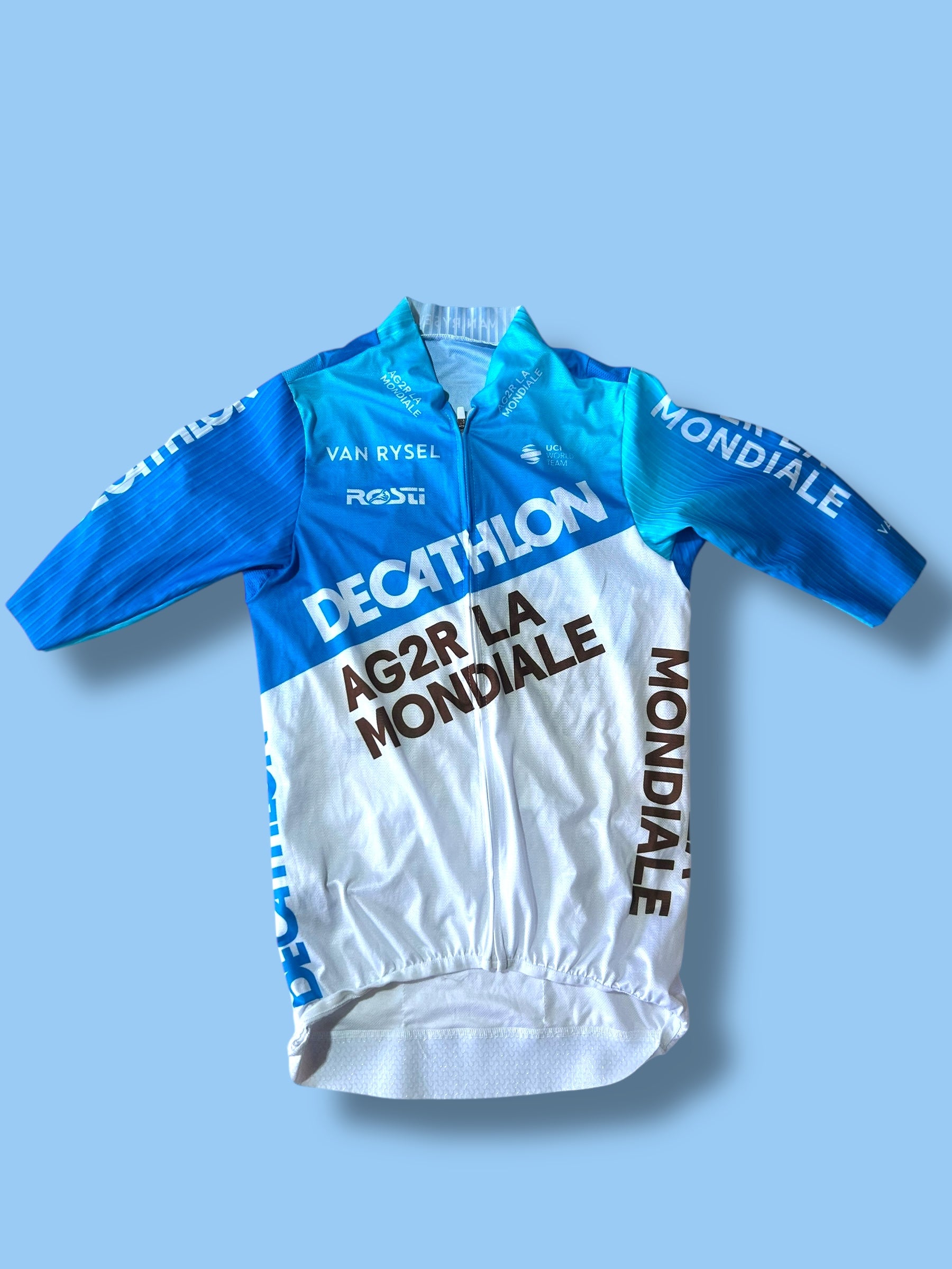 Full Kit Bundle| Decathlon AG2R La Mondiale | Rosti | Pro Cycling Kit