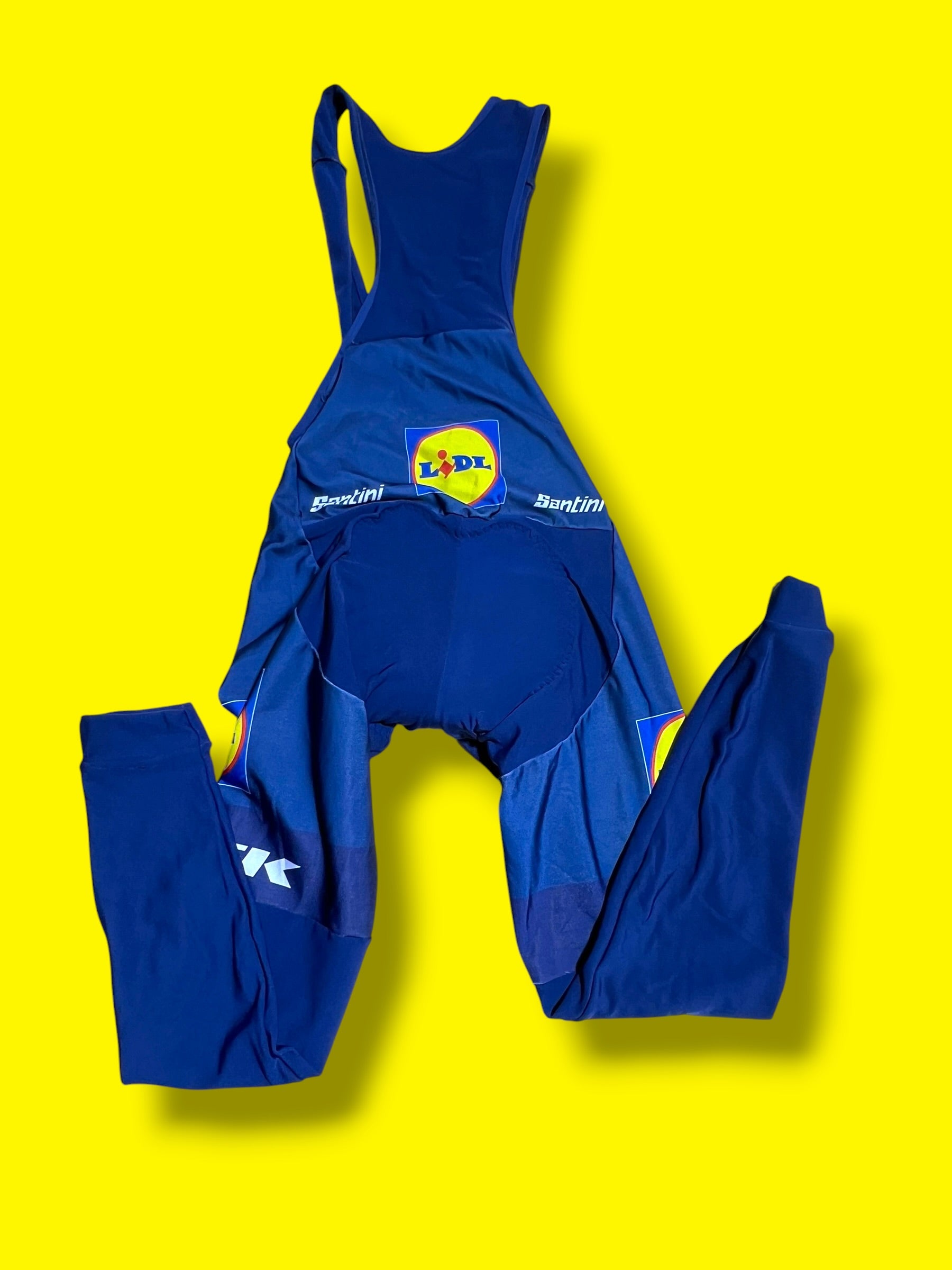 Thermal Winter Bib Tights Knicks |Lidl Trek |Pro Cycling