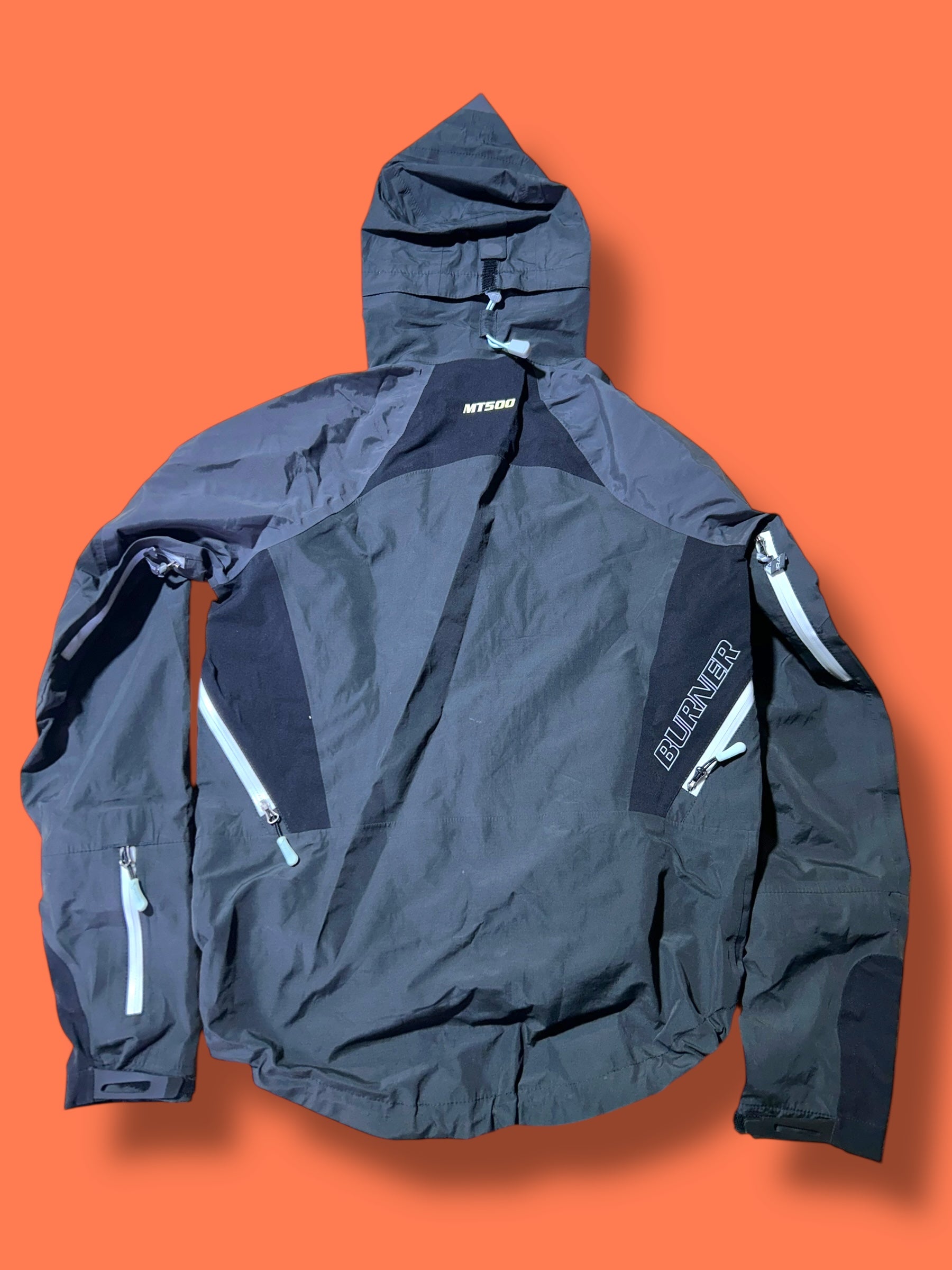 Waterproof Jacket Casual | Team Cervelo | Endura | Pro Cycling Kit