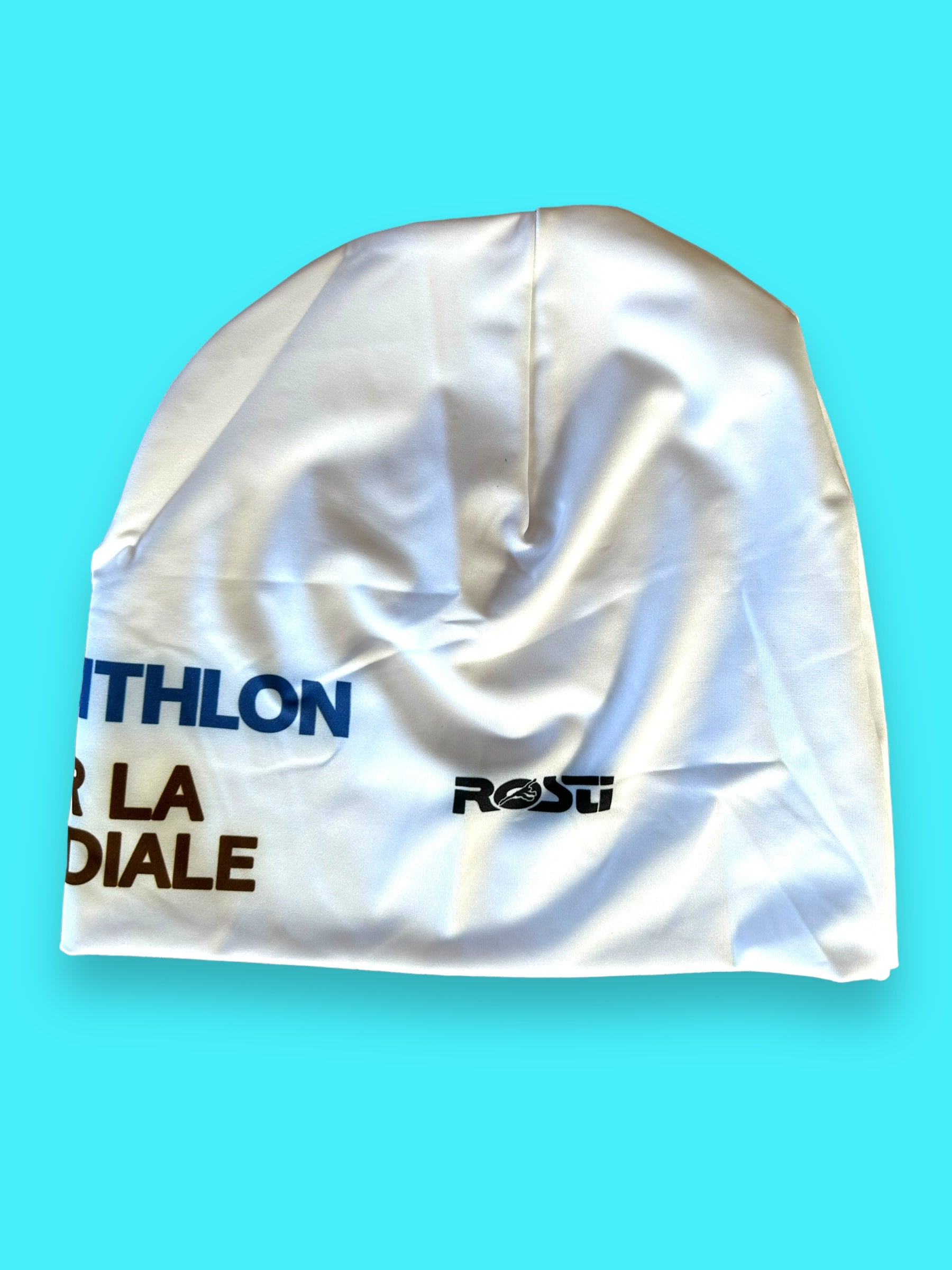 Light Thermal Beanie Skull Cap Riding | Rosti | AG2R | Pro Cycling Kit