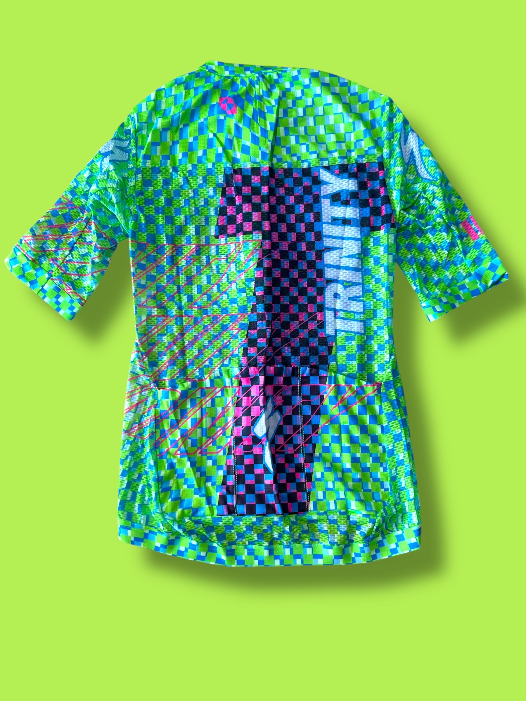 Short Sleeve Summer Lightweight Jersey|Trinity Racing |Cycling