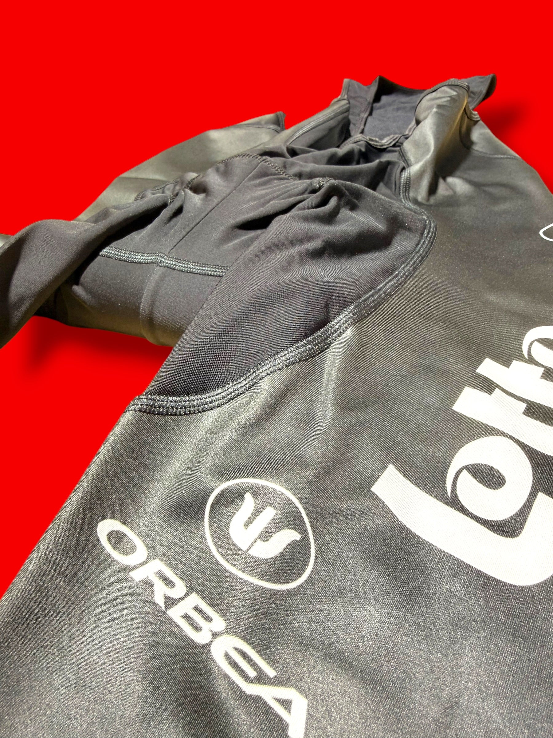 Thermal Gabba Winter Wind Rain Bib Tights Knicks |Vermarc|Lotto