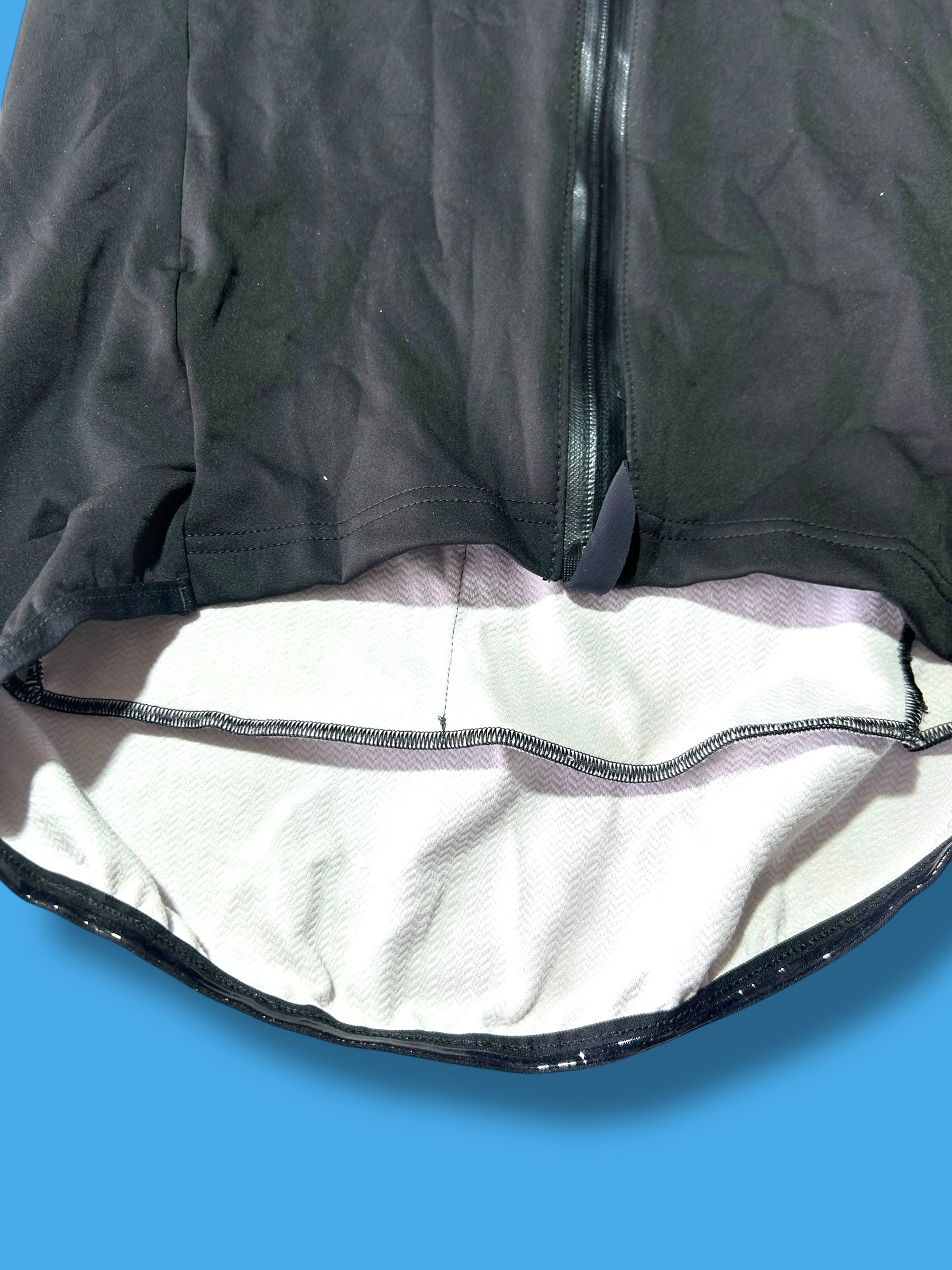 Rain Jacket Gabba Short Sleeve |Rosti|AG2R Citroen |Cycling