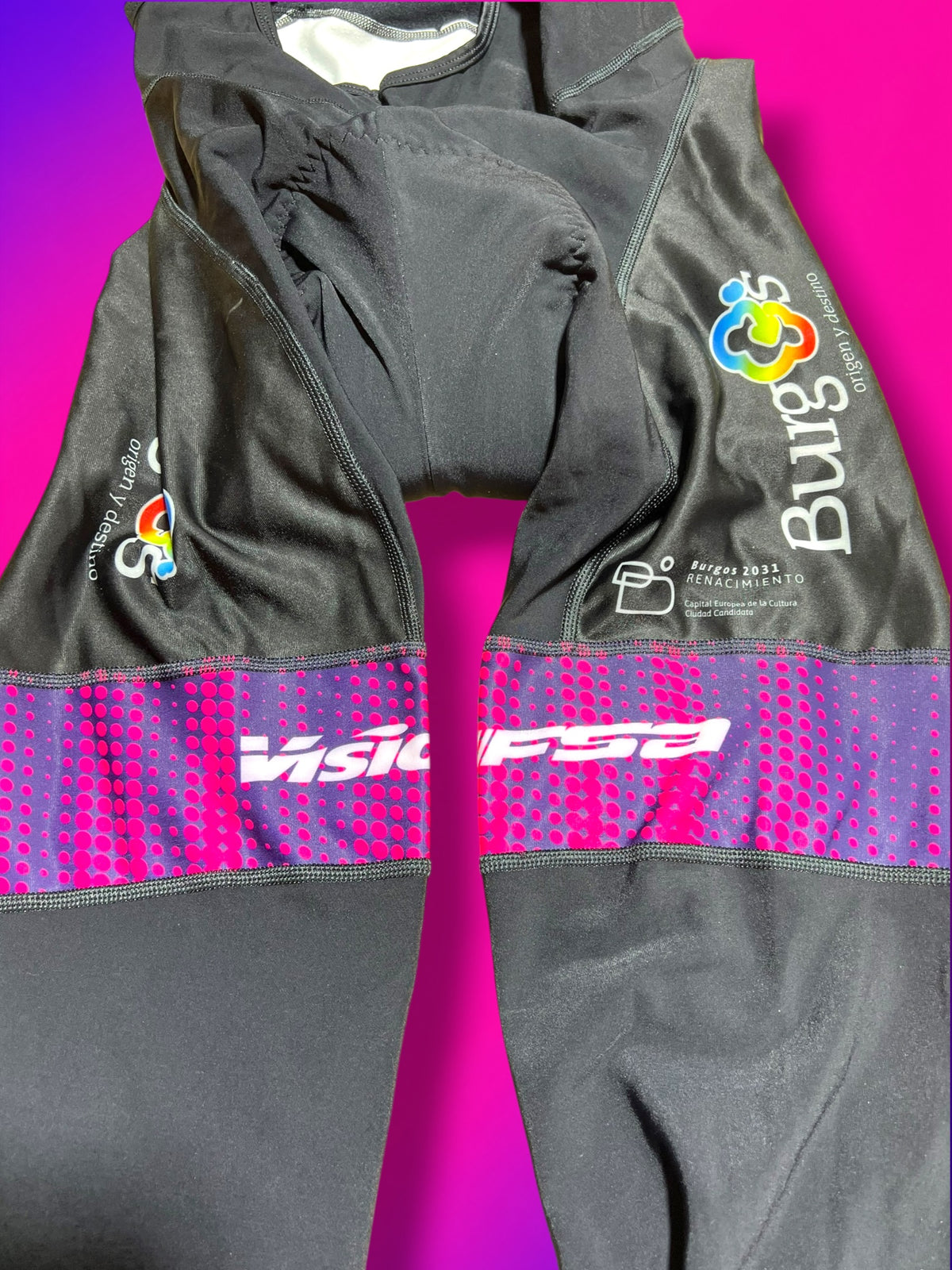 PRR Winter Tights | Burgos BH | Alé Pro Cycling Kit