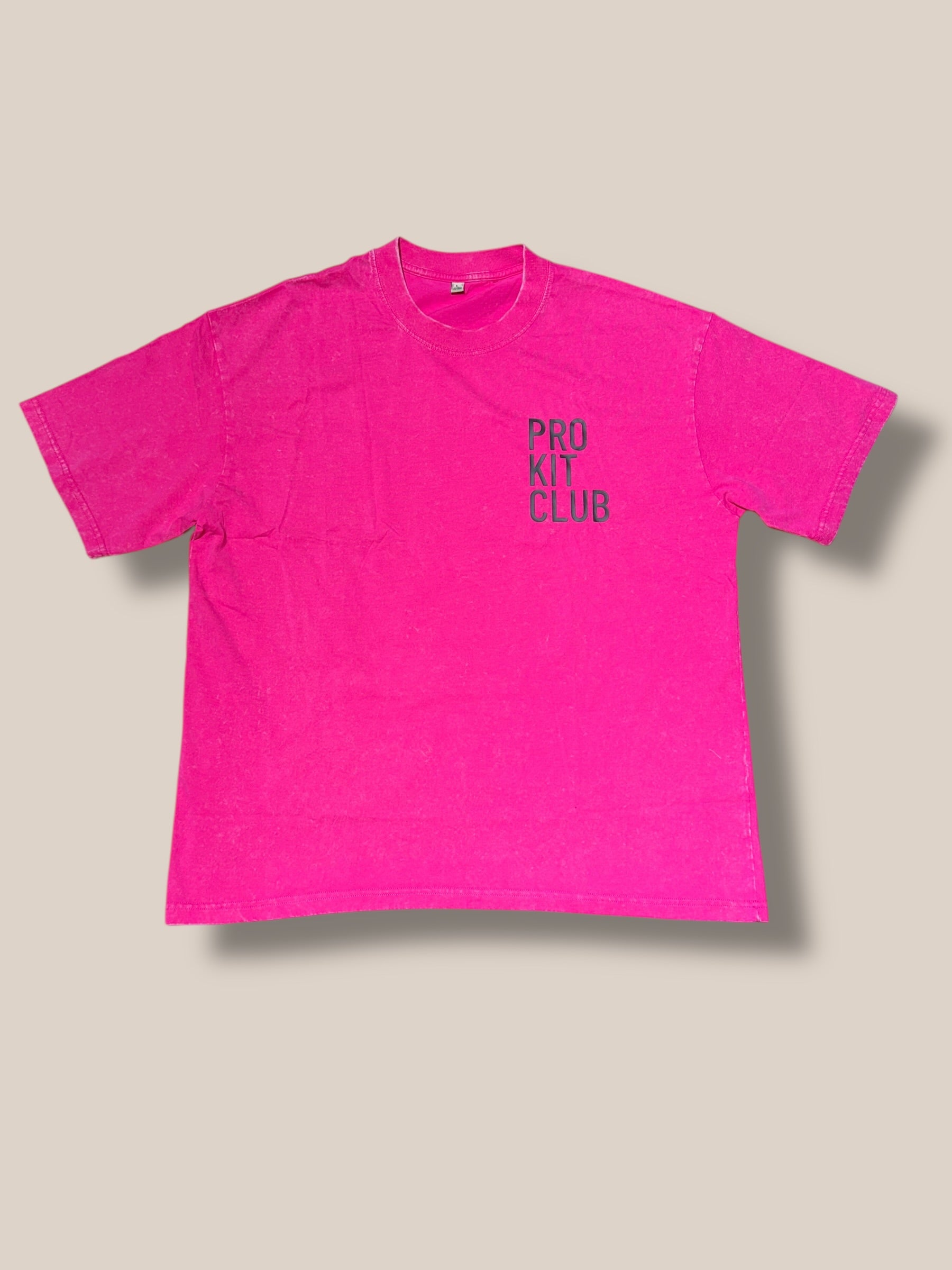 2026 Cycling Season T-Shirt | Pro Kit Club