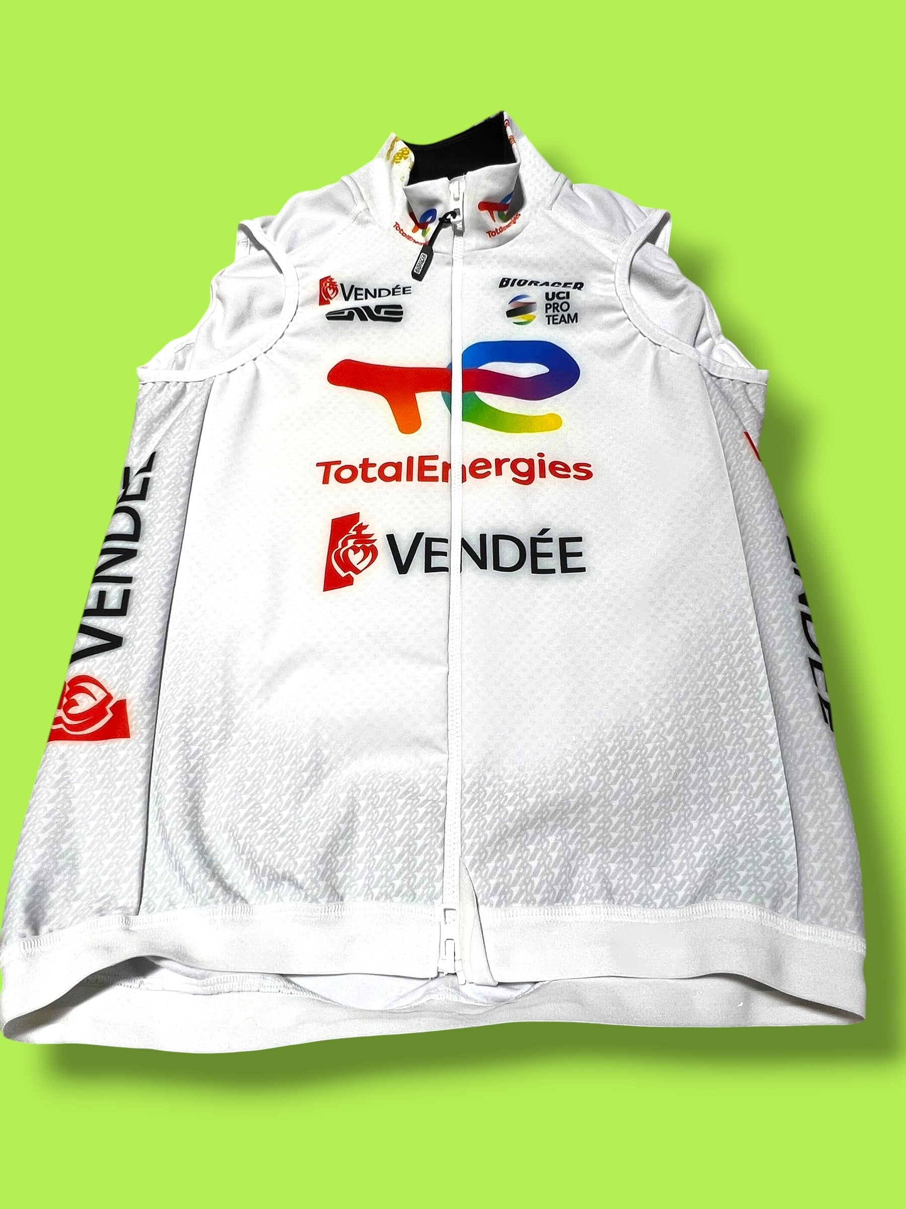 Winter Thermal Gabba Vest |BioRacer Pro Cycling Kit