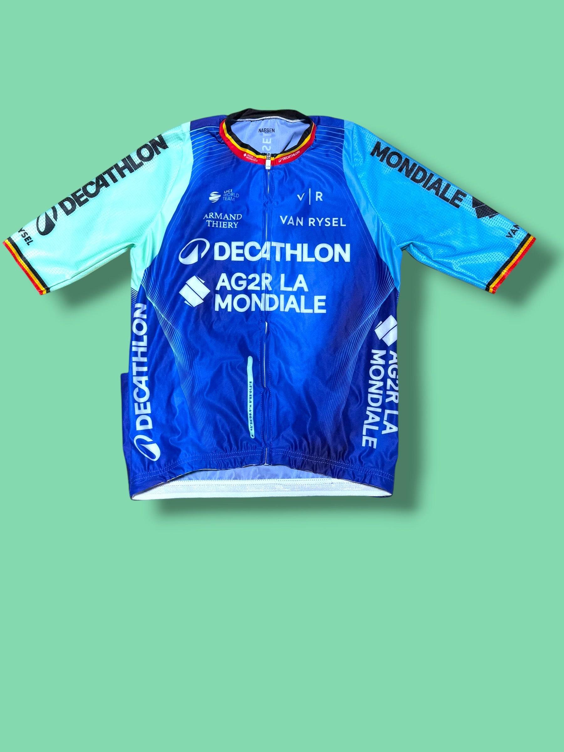 Aero Jersey Sleeve Jersey|Decathlon |Van Rysel Pro Cycling Kit