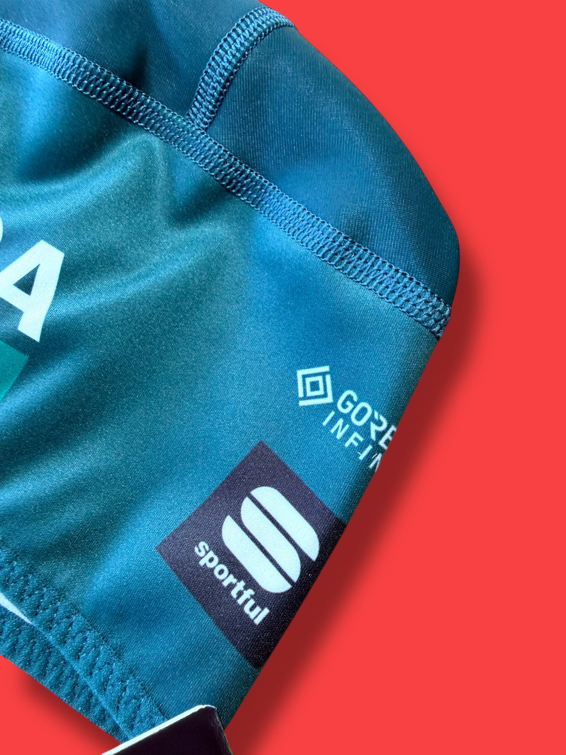 Thermal Under Helmet Hat|Sportfull|Red Bull Bora Hansgrohe |Pro Cycling