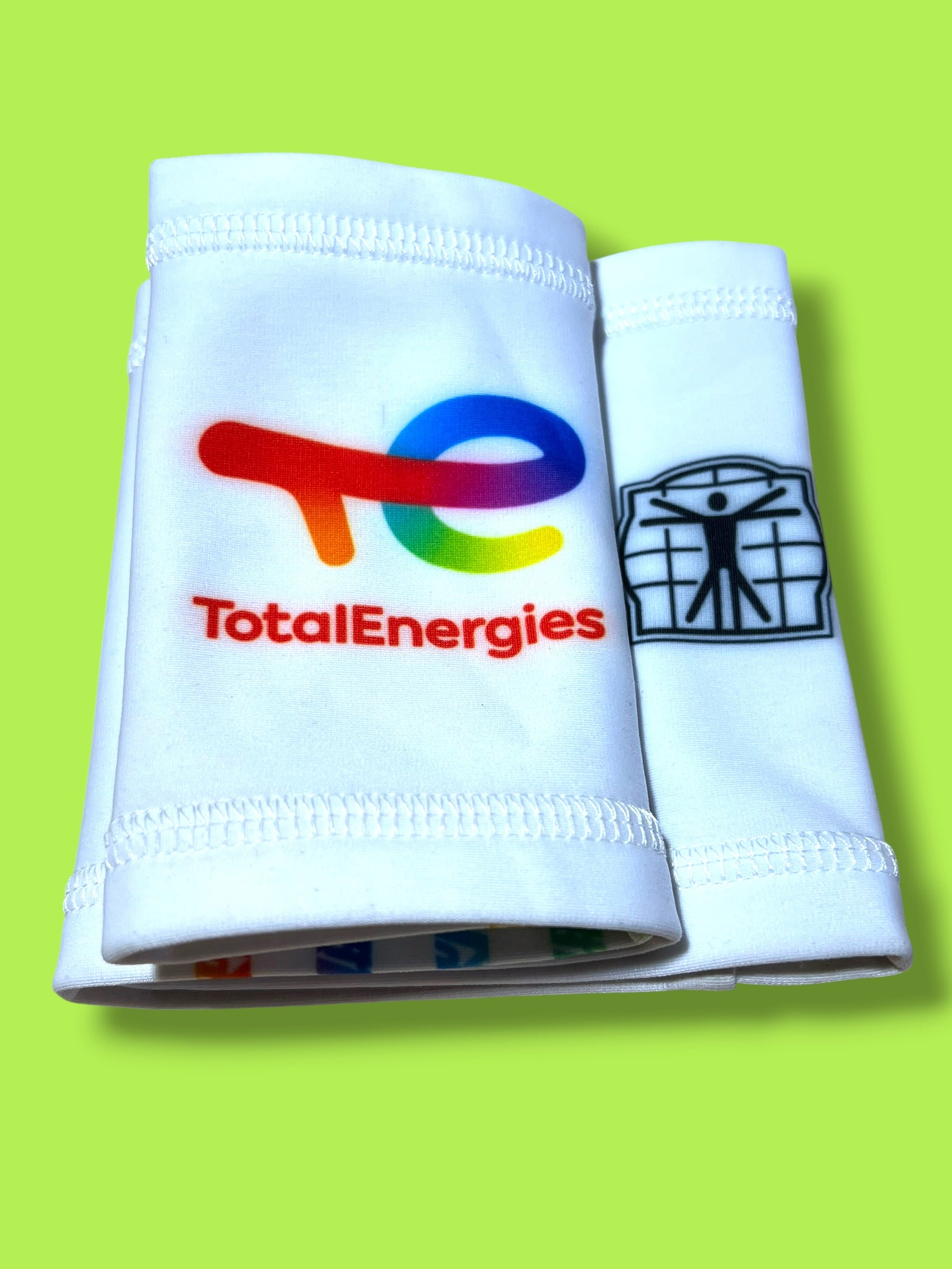 Headband |Total Energies |BioRacer Pro Cycling Kit