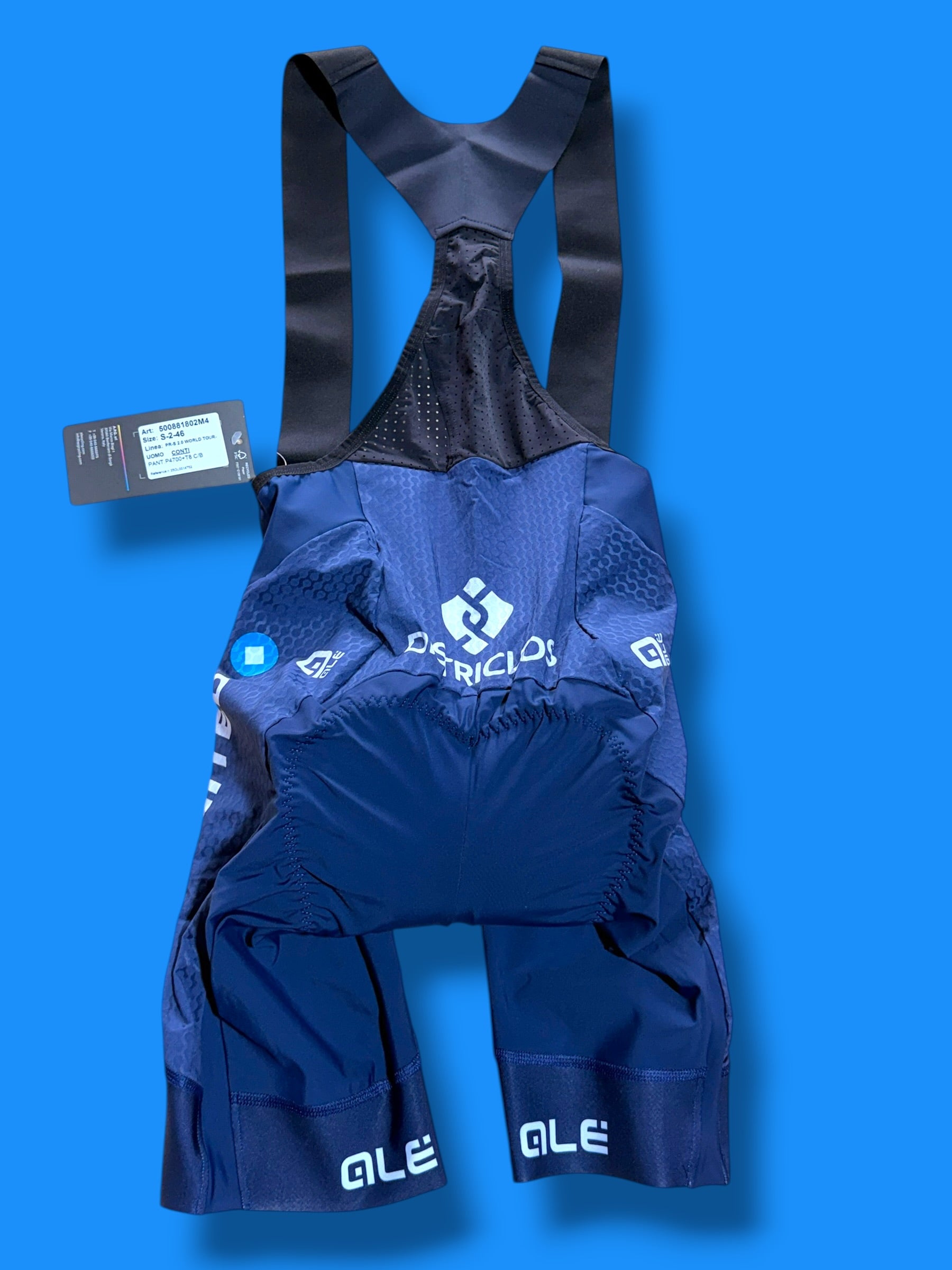Aero Bib Shorts Knicks / Groupama FDJ Francaise des Jeux |Ale