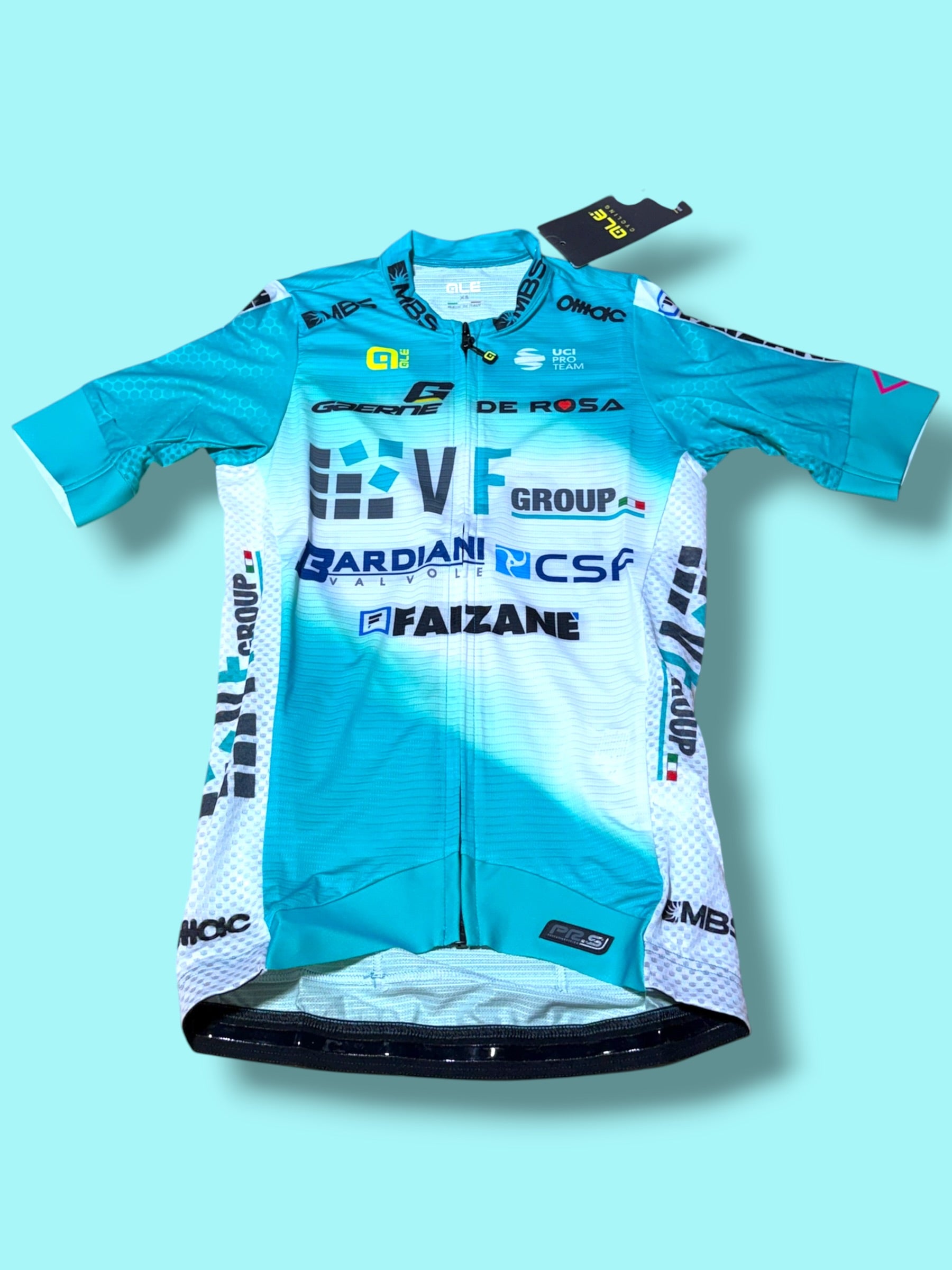 Bib Shorts and Aero Jersey + Mitts Bundle|Bardiani |Ale Pro Cycling Kit