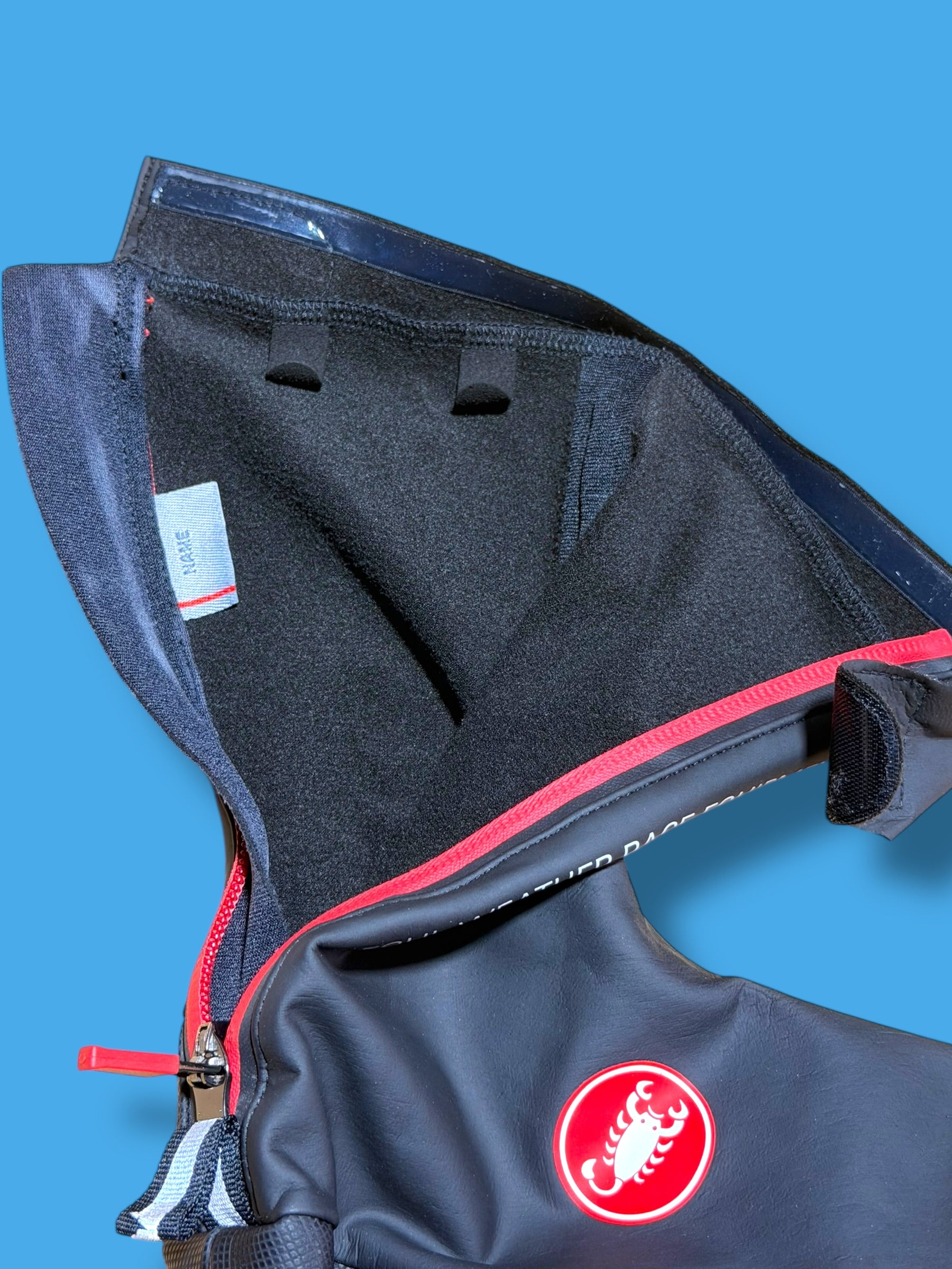 Overshoes Winter Rain|Castelli|Soudal Quick-Step