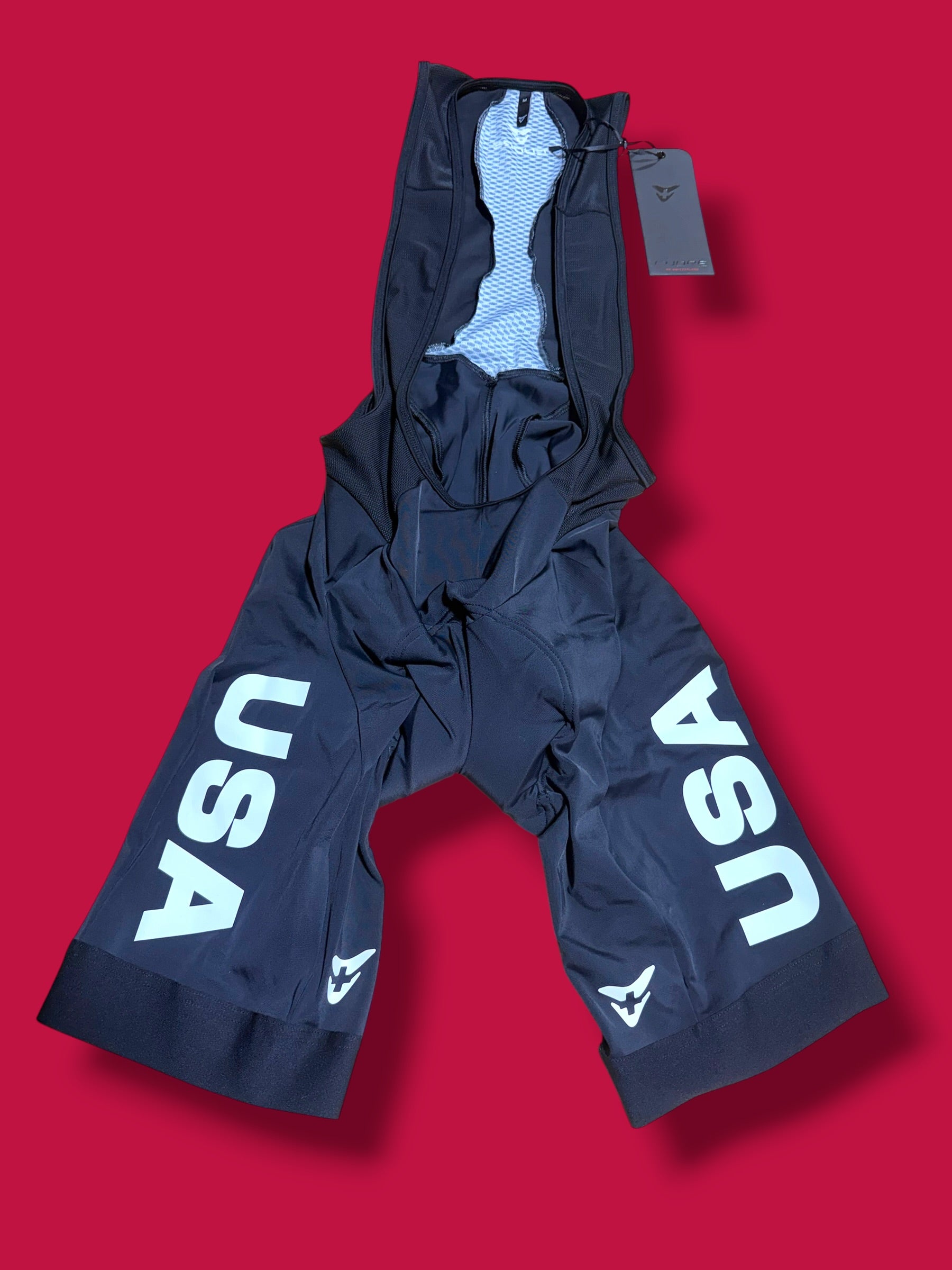 Race Bib Shorts|USA Cycling|Cuore Pro Cycling Kit