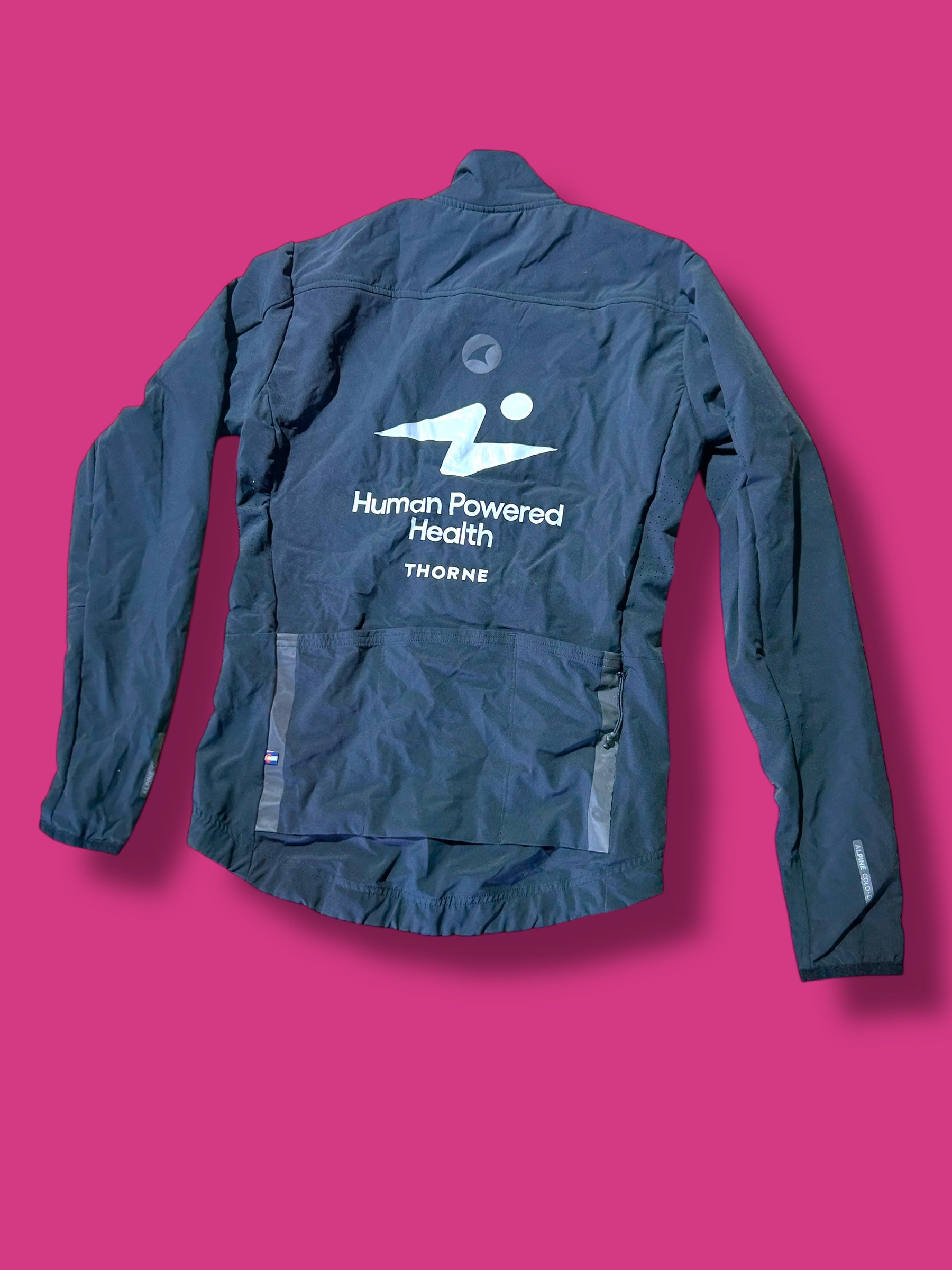 Thermal Jacket Deep Winter, Velotoze Overshoes and Neoprene Gloves Bundle| Human Powered Health HPH | Pactimo | Pro Cycling Kit