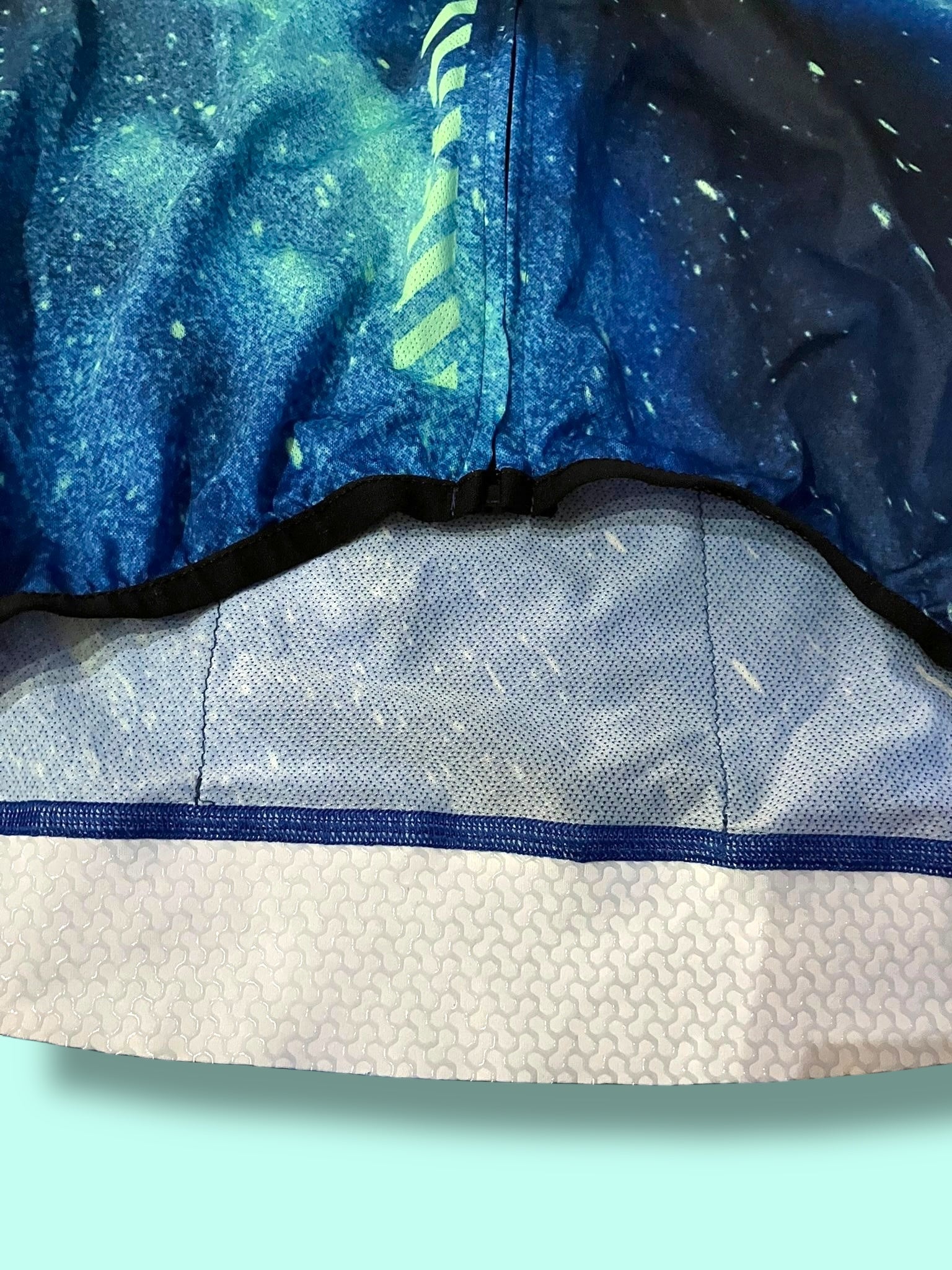 Jersey Long Sleeve WARBASSE USA Lightweight Racing Maillot | Decathlon AG2R La Mondiale | Rosti | Pro Cycling Kit