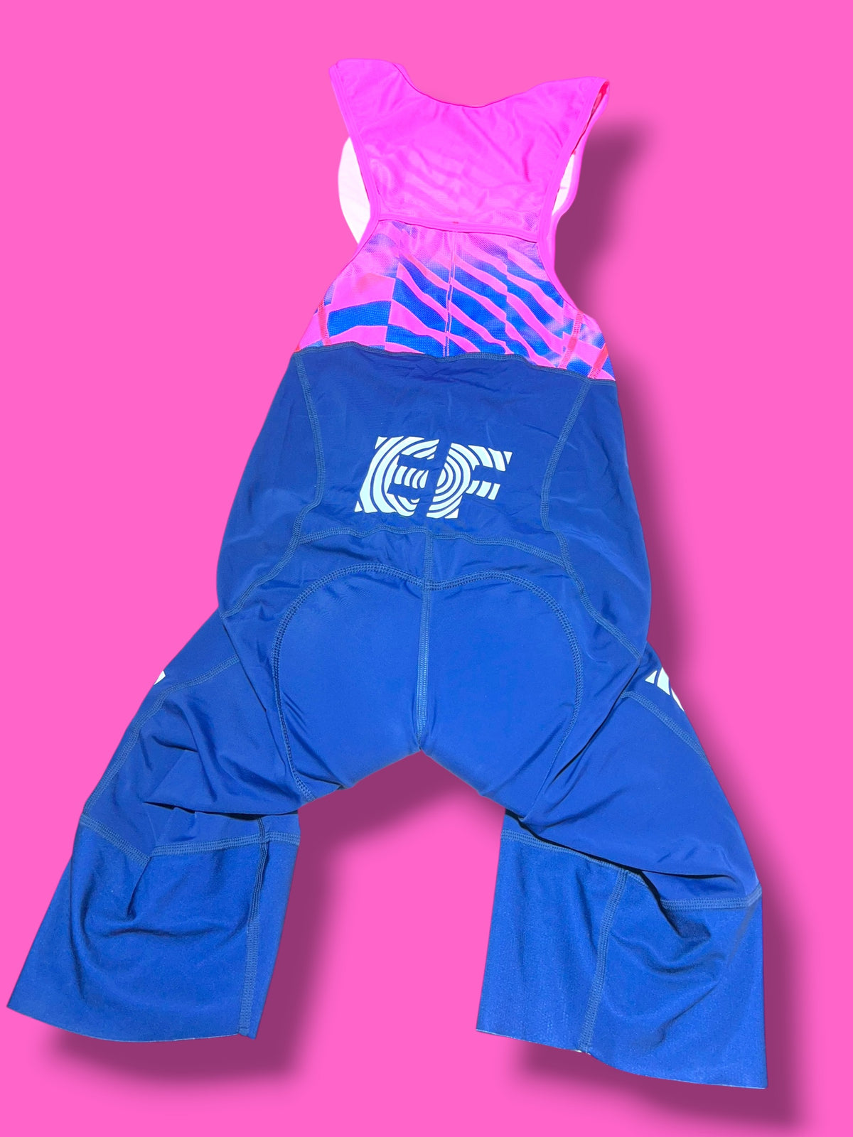 EF 2020 Flyweight Jersey & Pro Team Bib Shorts Bundle | EF Education First | Rapha Men's Pro Kit