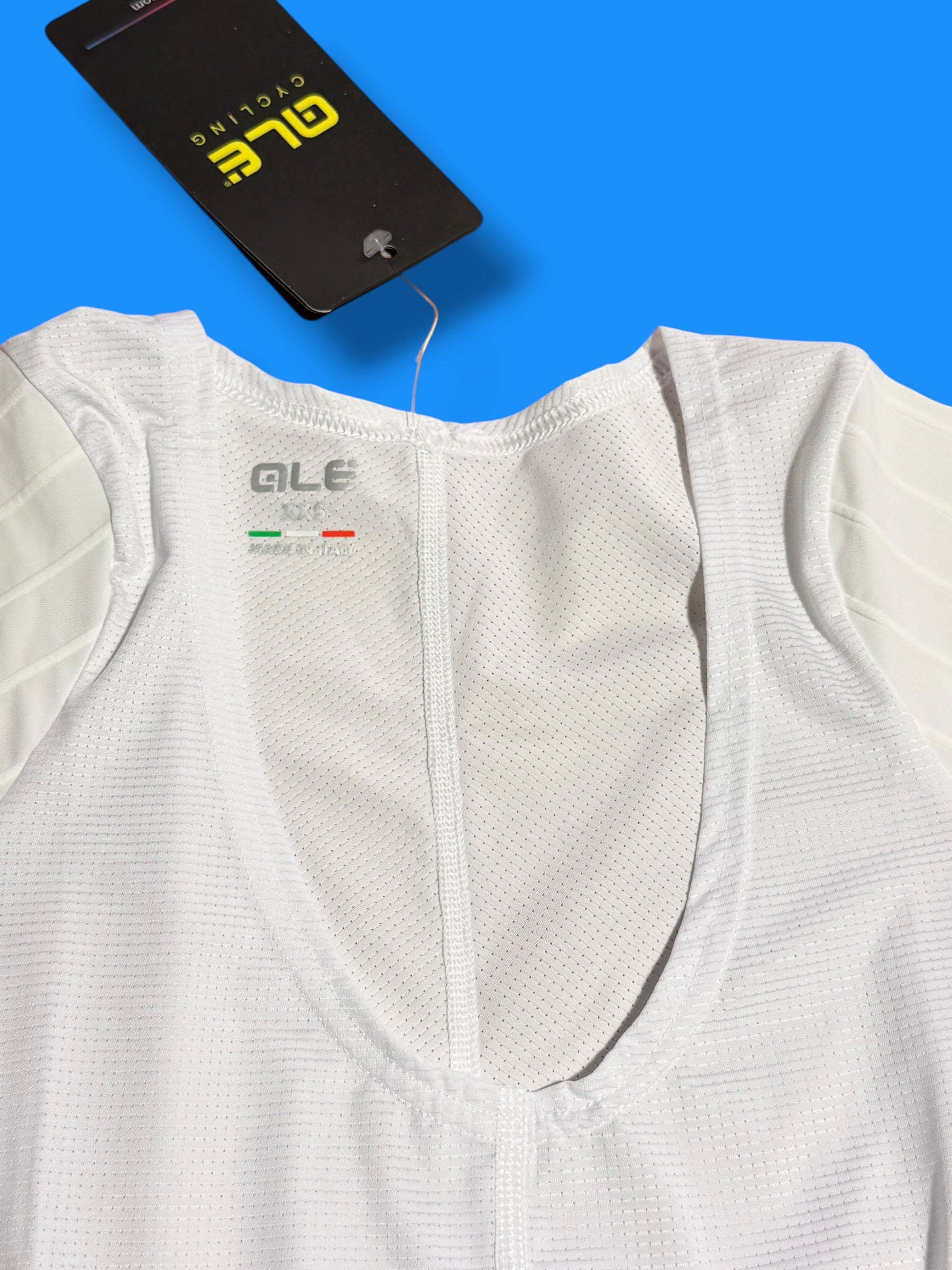Aero Base Layer Prototype Exclusive |Ale|Groupama FDJ Francaise des Jeux