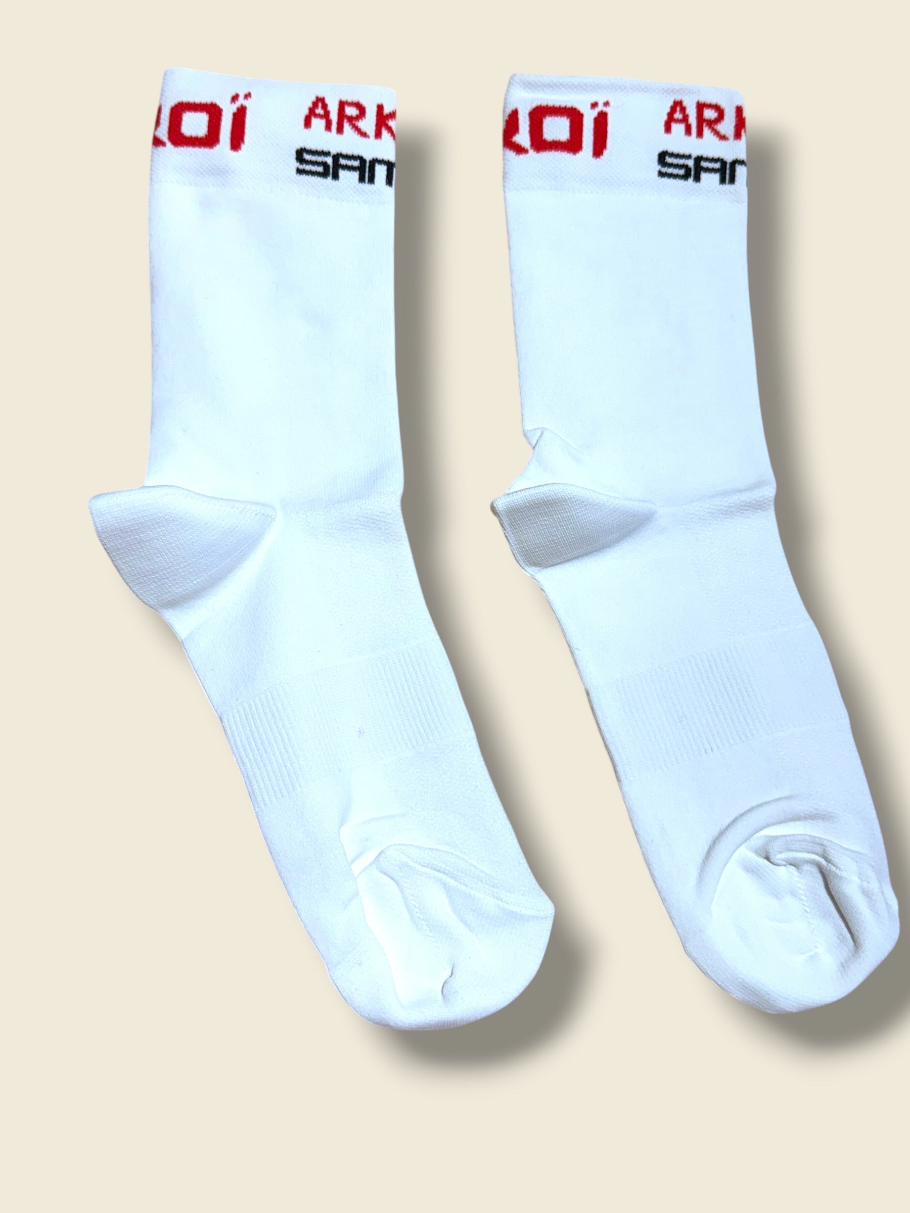 Race Socks |Arkea |Ekoi Pro Cycling Kit