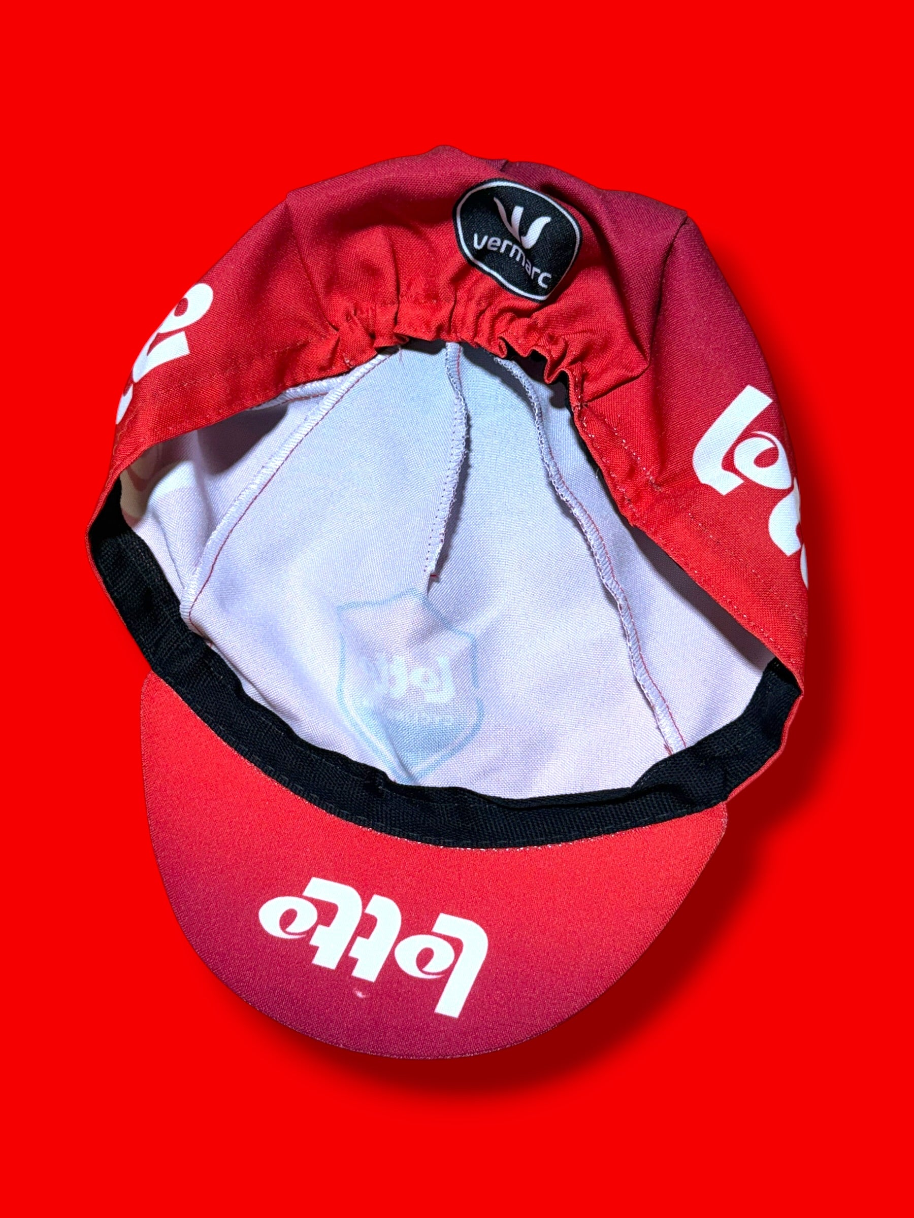 Cycling Cap lightweight|Vermarc|Lotto
