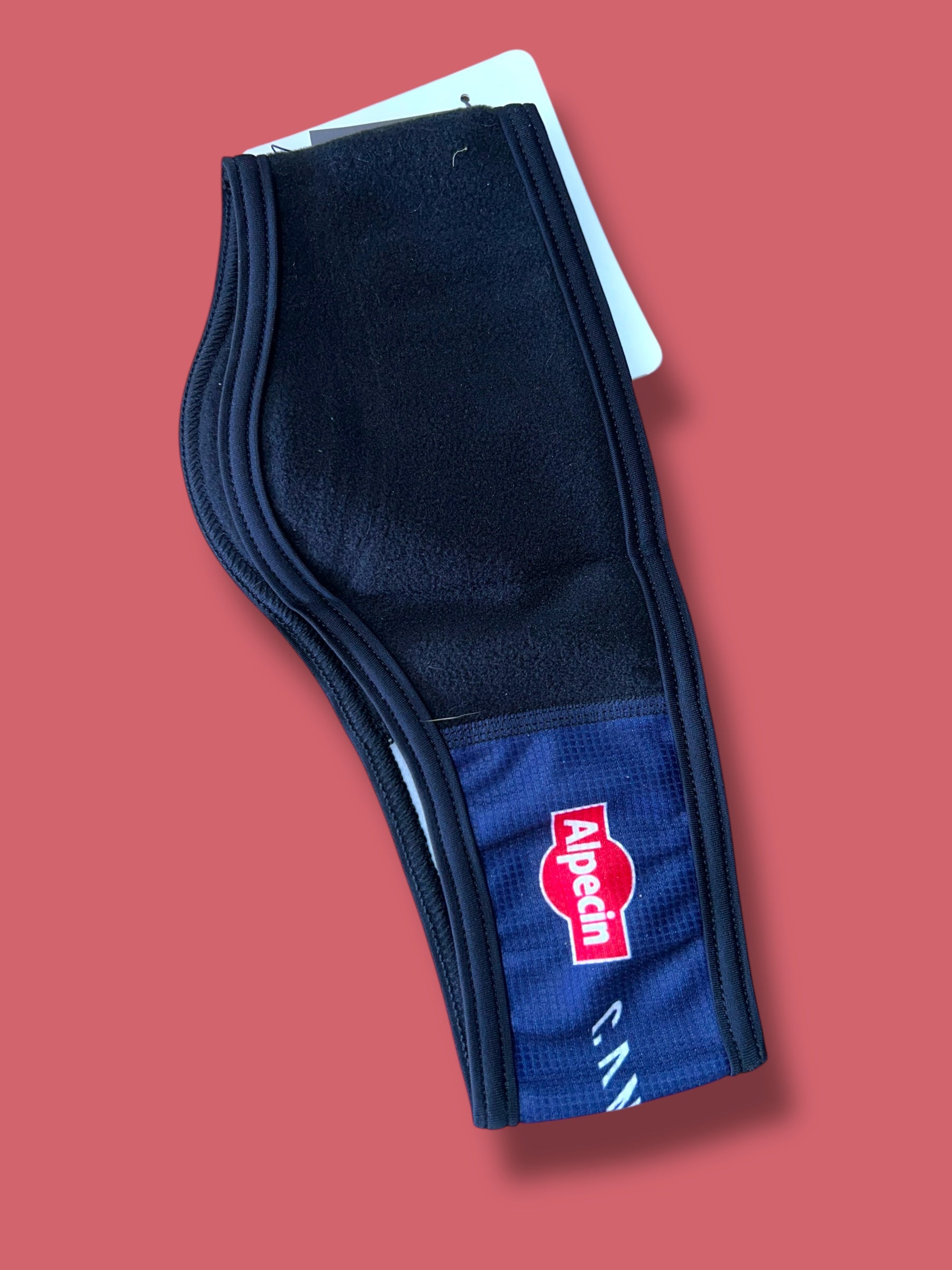 Head Warmer Rider Issued Headband | Alpecin Deceuninck Kalas| Pro Cycling Kit