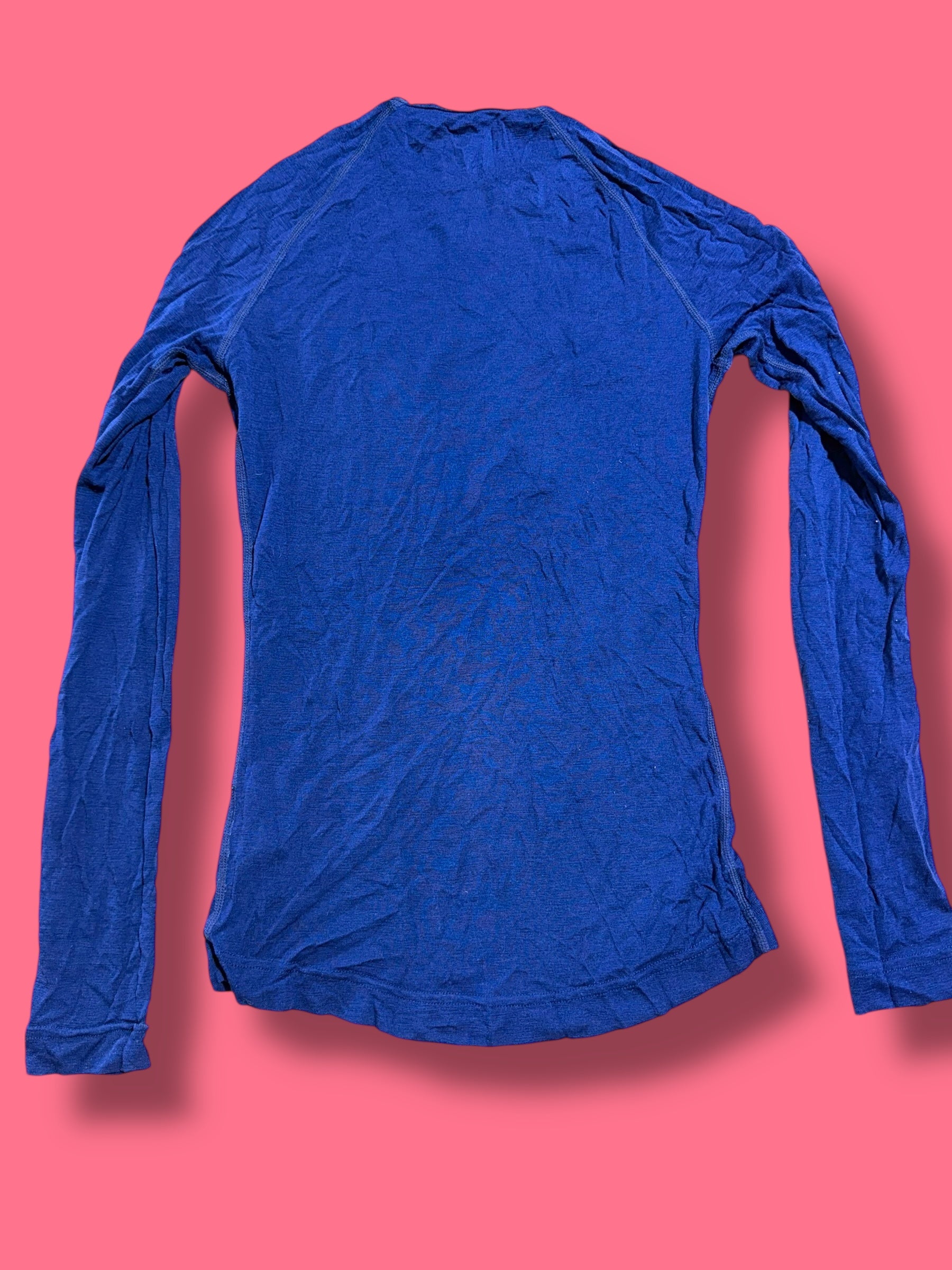 Pro Team Merino Thermal Base Layer Team Issue |Rapha |EF Education First|Cycling