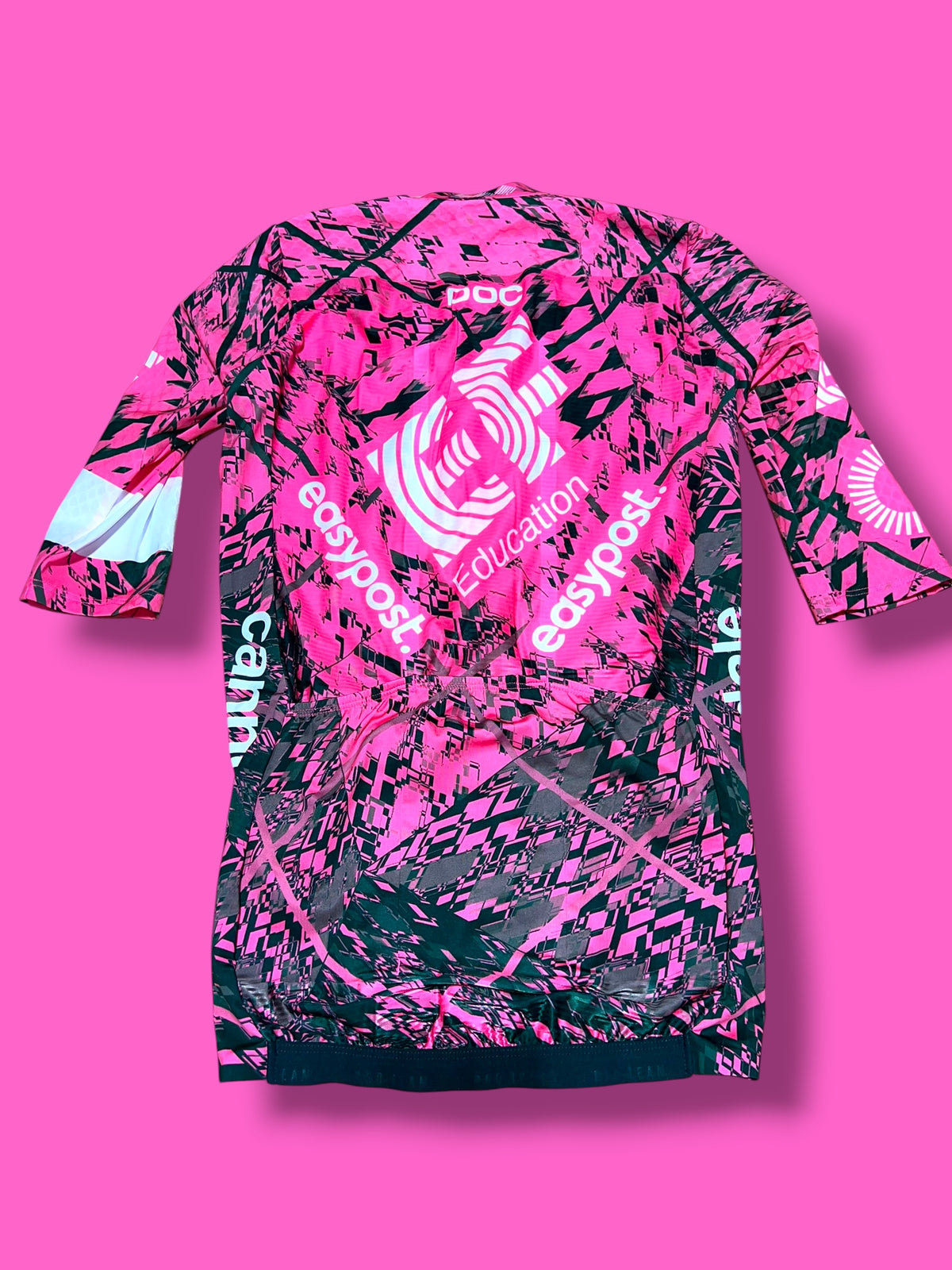 EF 2022 Aero Jersey, Bib Shorts & Wind Vest Bundle Rapha | EF Education First | Rapha Men's Pro Kit