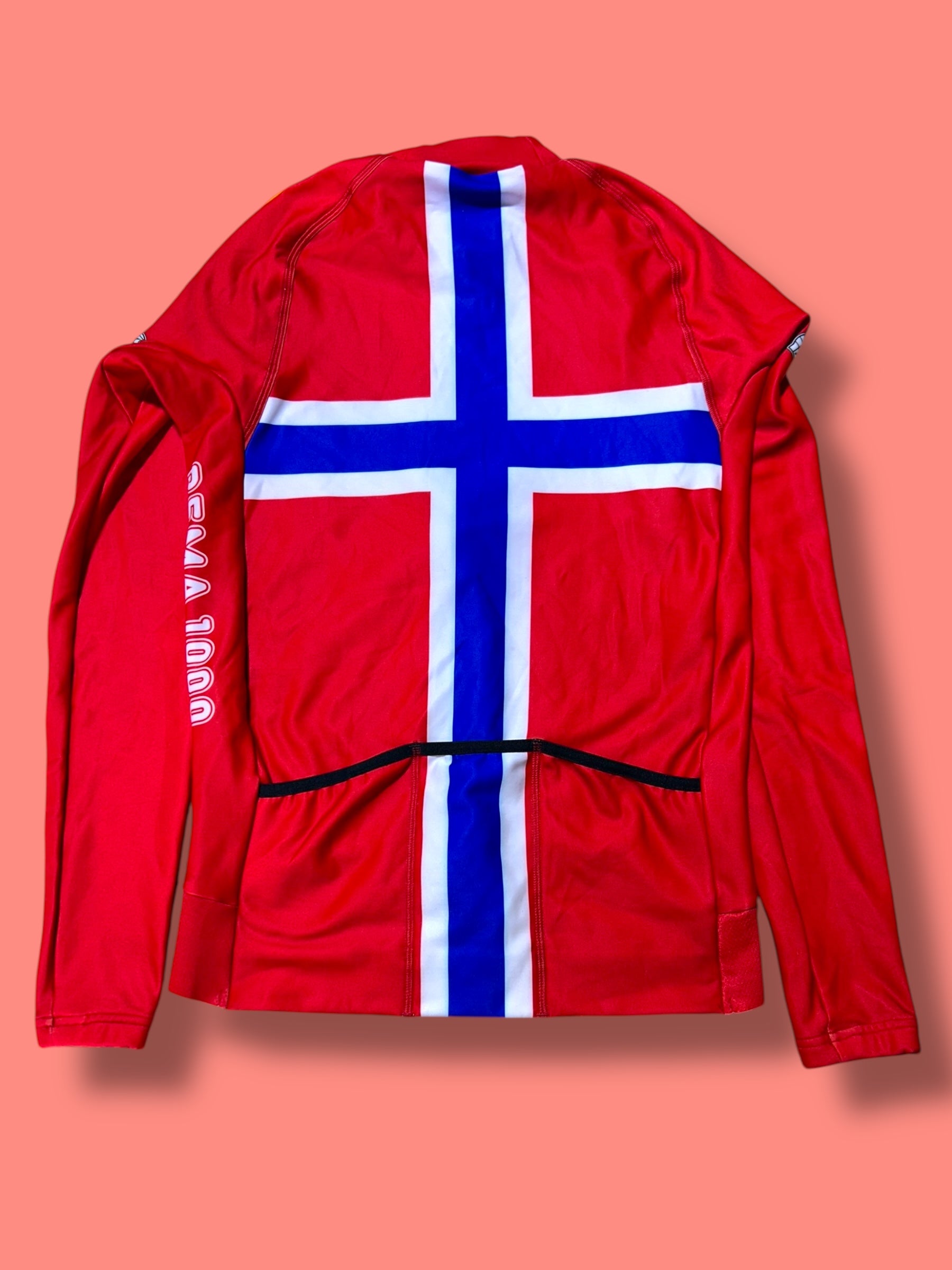Epic Tempest Jacket Winter Jersey Gabba Thermal Racing|Uno-X Bioracer| Pro Cycling Kit