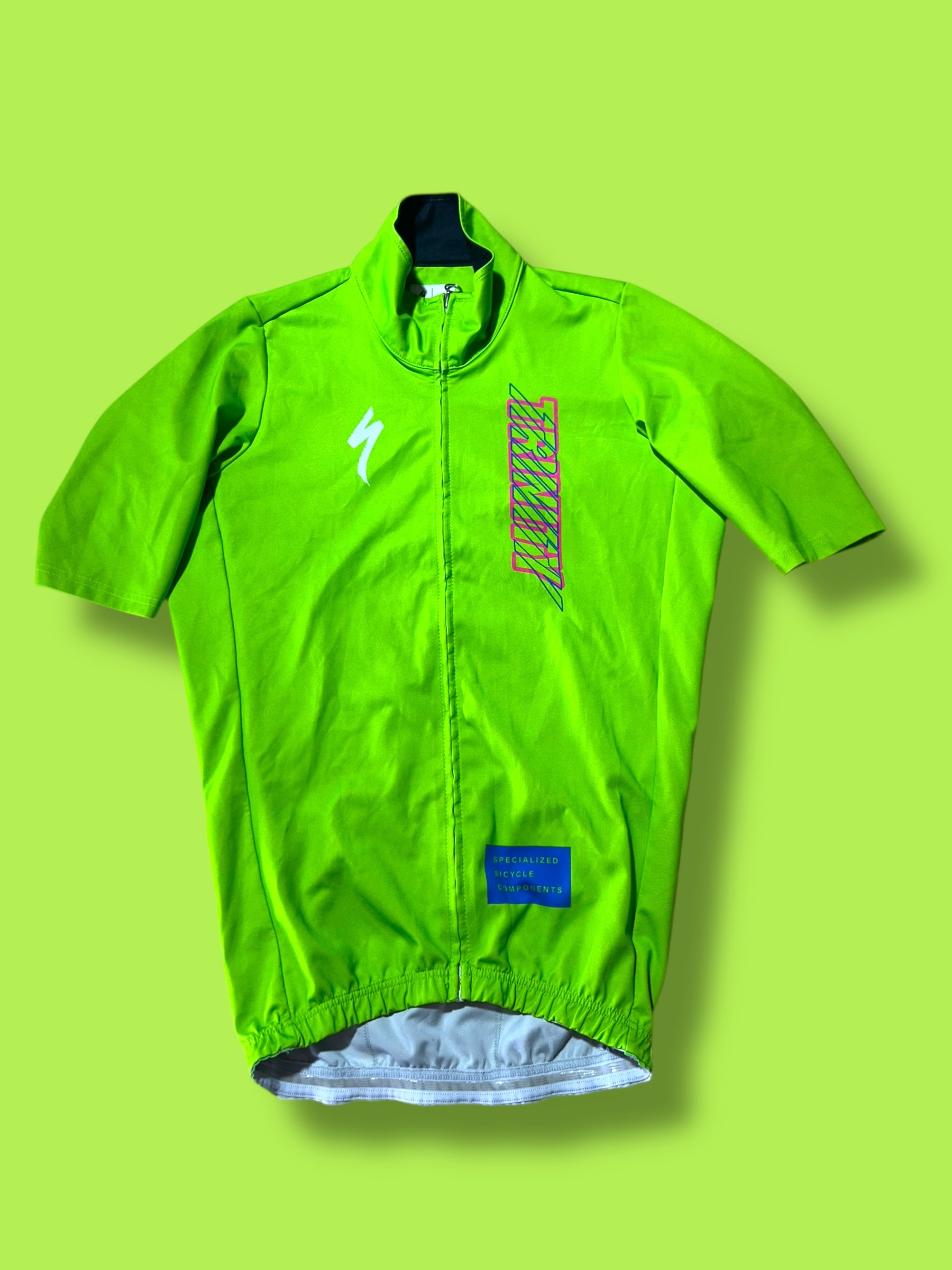 Short Sleeve Gabba Winter Jacket|Trinity Racing |Cycling