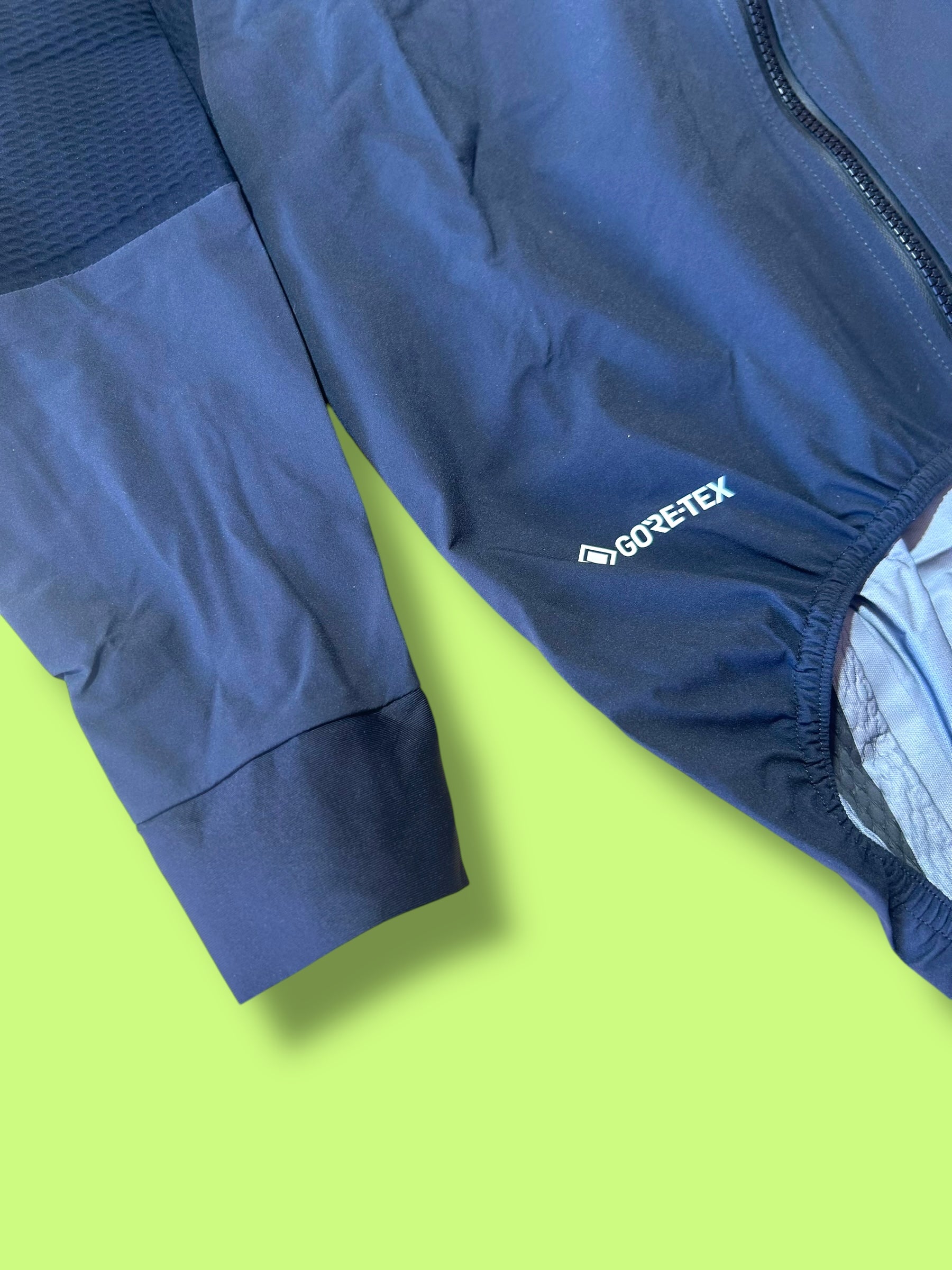 Rain Jacket Aqua Pro Waterproof Windproof Winter | Sportful | Bora Hansgrohe| Pro Cycling Kit