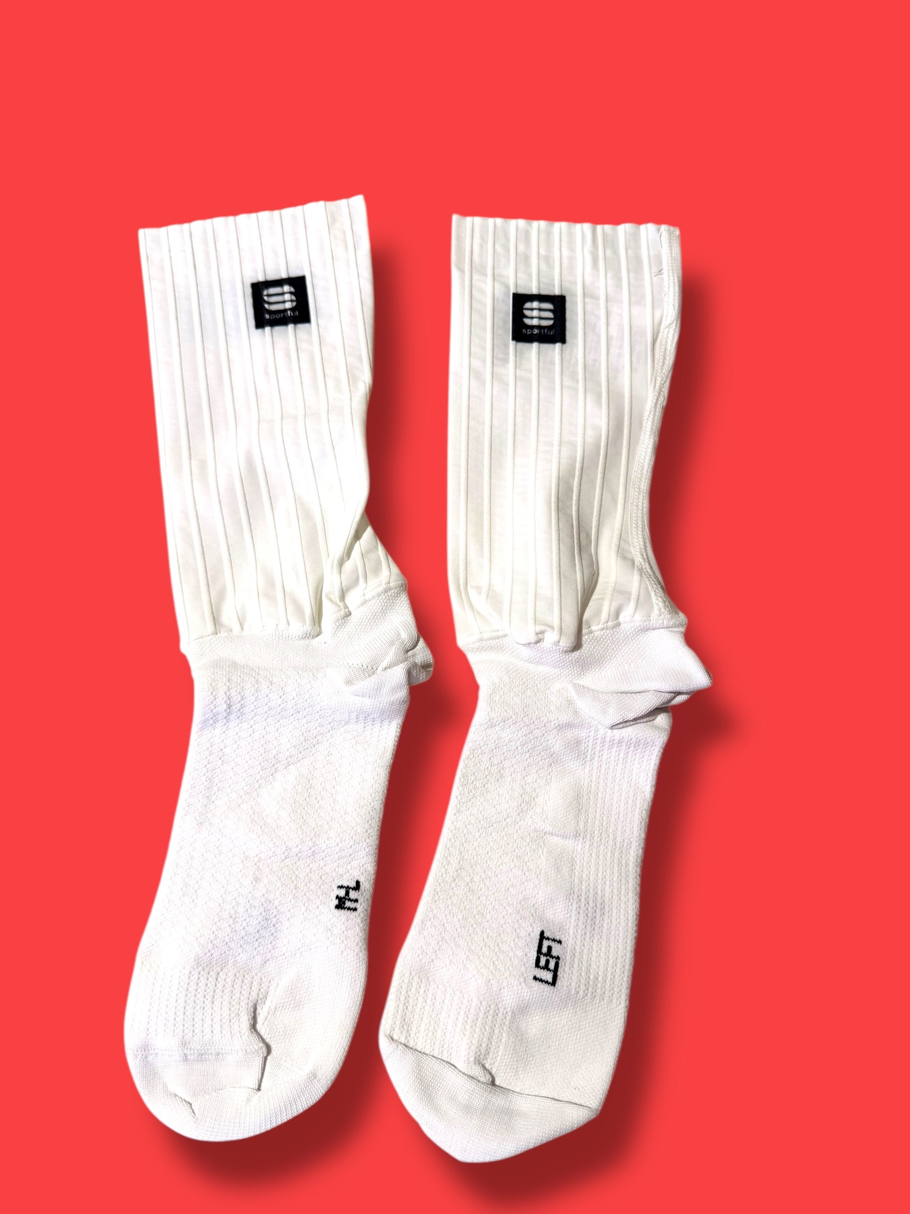 Aero Socks Fiandre|Sportfull|Red Bull Bora Hansgrohe |Pro Cycling