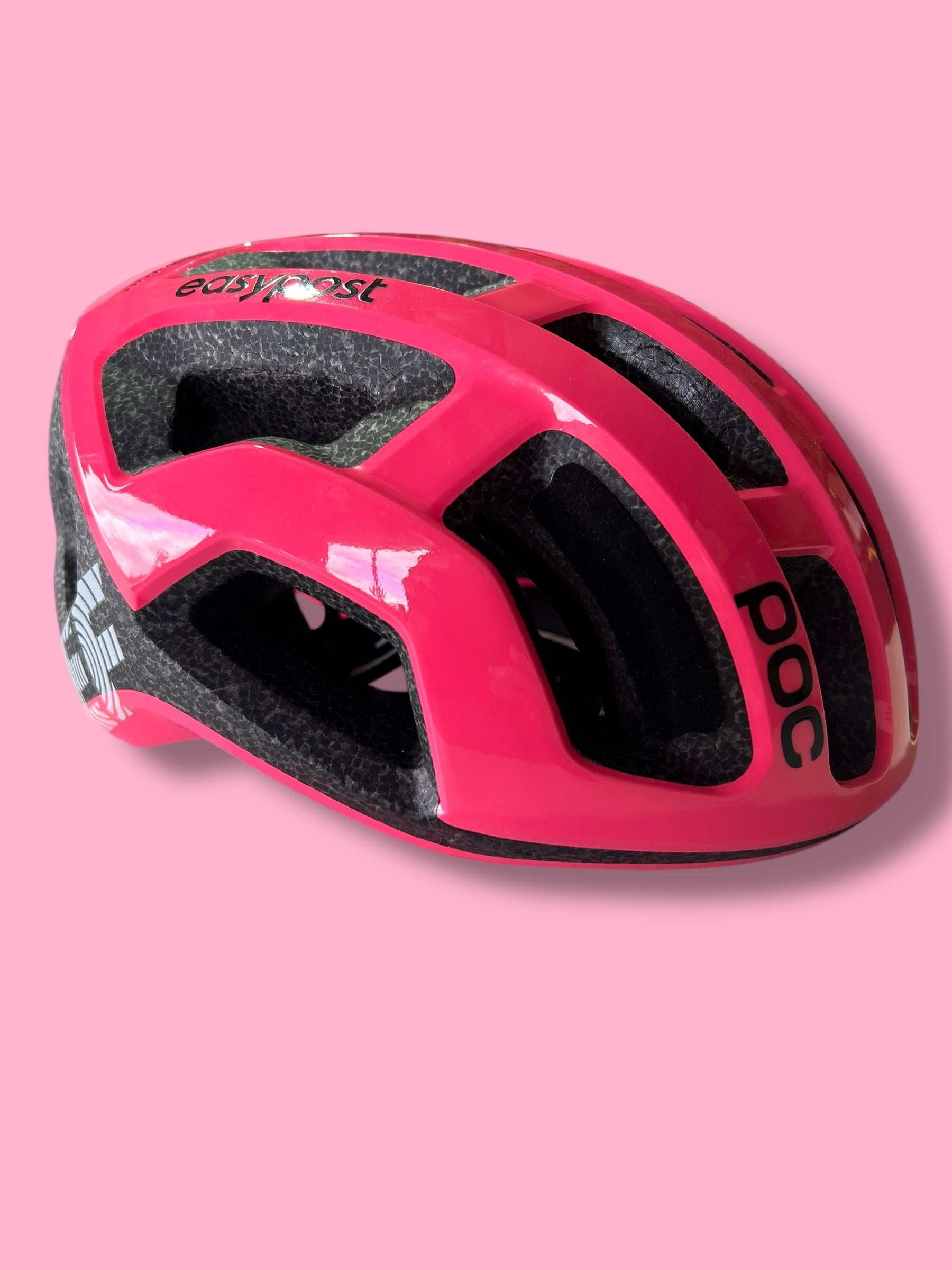 POC Ventral Lite Helmet | EF Education First | Pro Cycling Kit