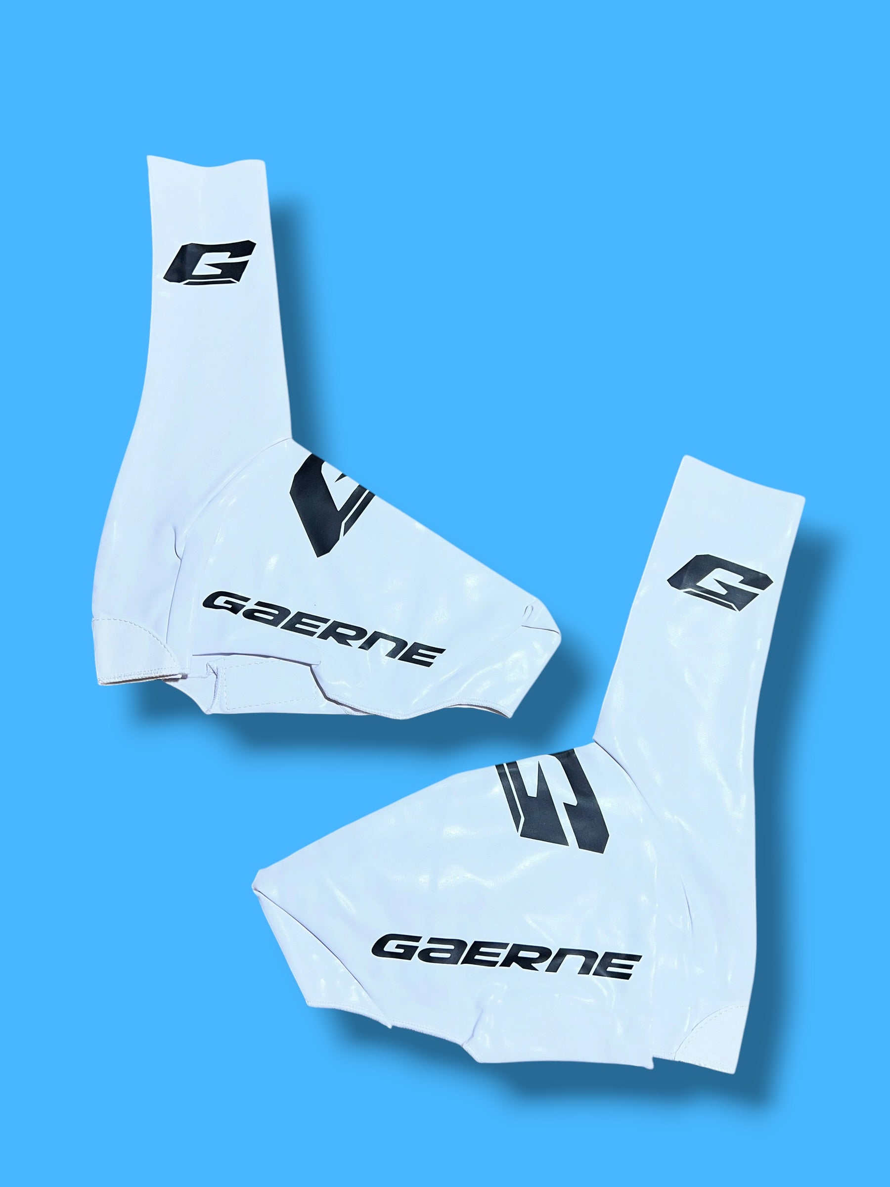 TT Aero Overshoes|Lotto Soudal |Vermarc Pro Cycling Kit