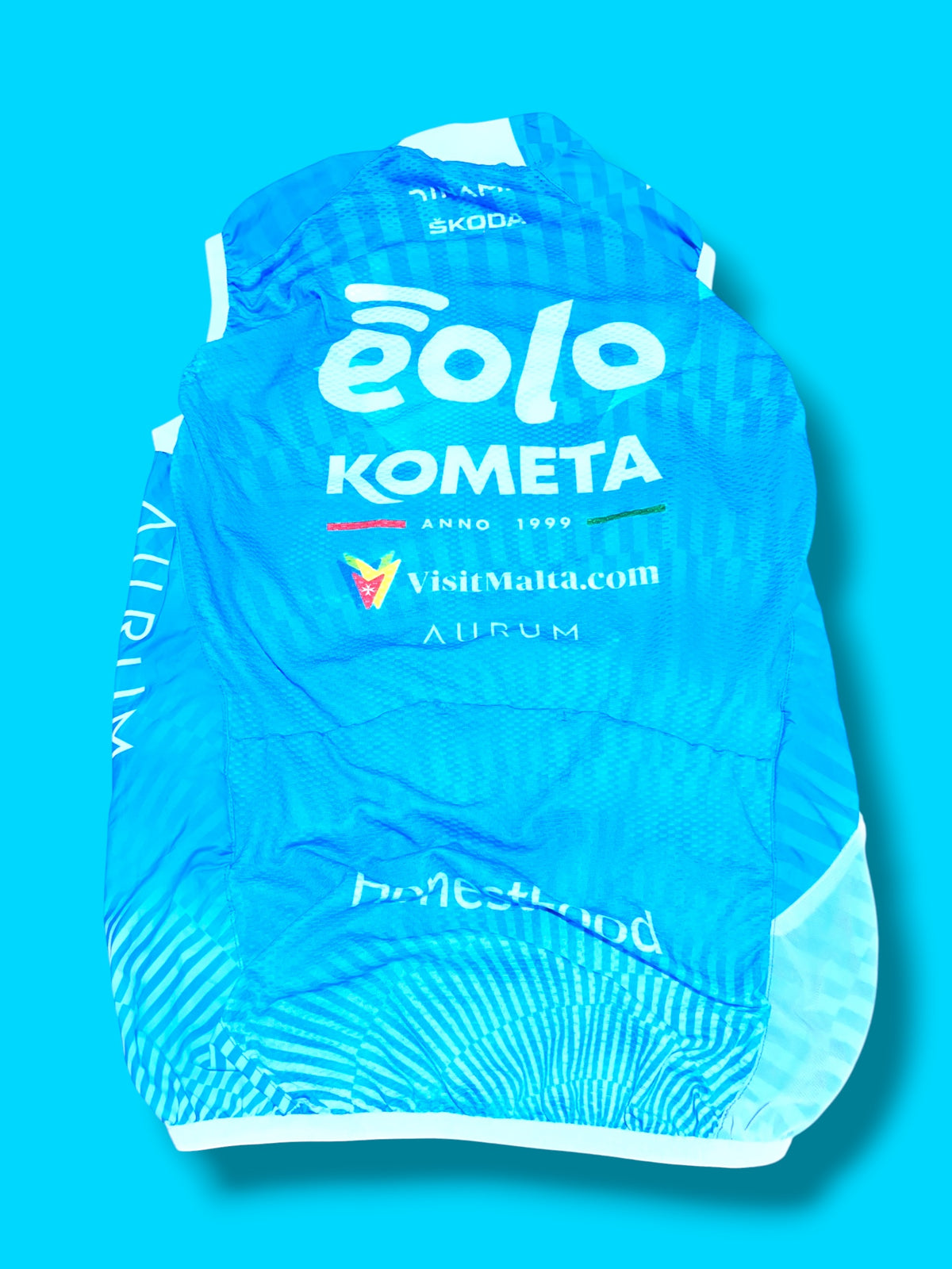 EOLO-Kometa Jersey, Bibs, Vest & Socks Bundle Burger King | Pro Team Kit