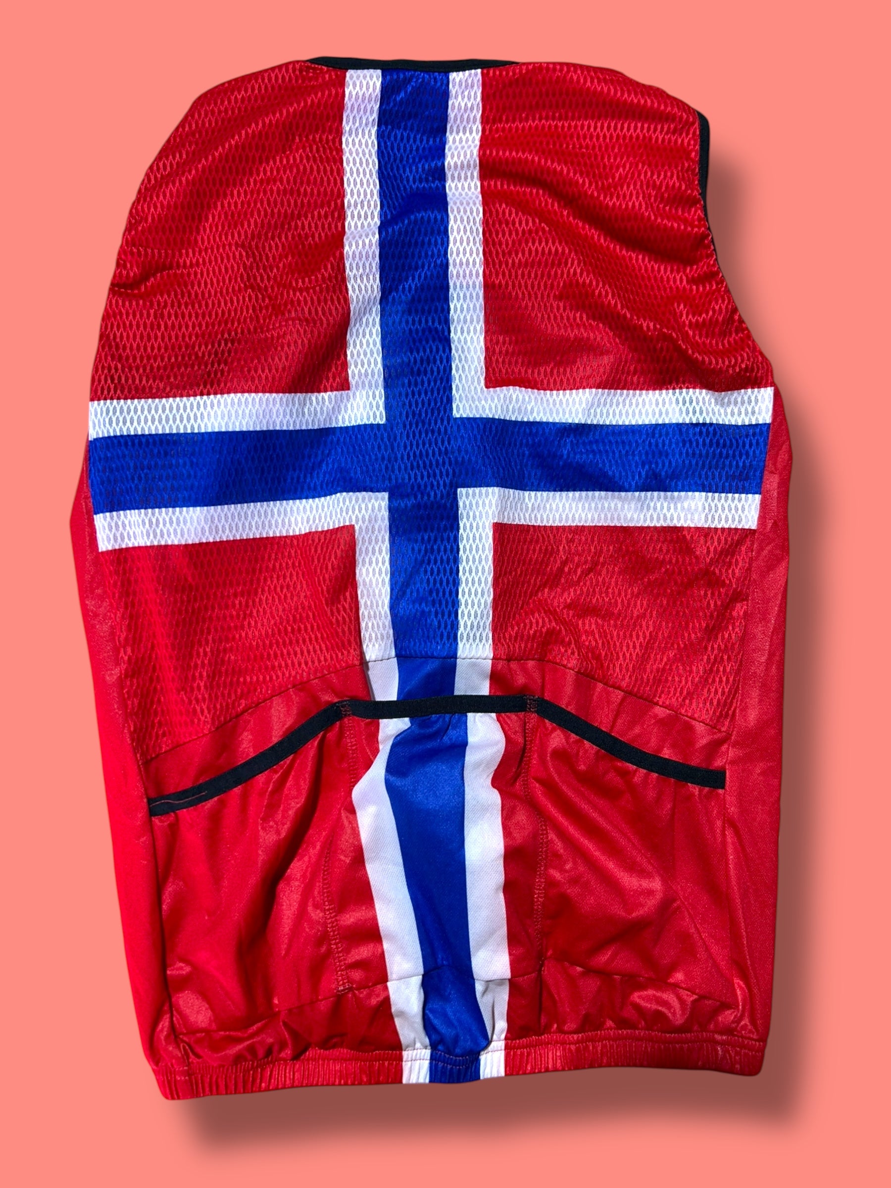 Spring Gilet Vest Norway|Uno-X Bioracer| Pro Cycling Kit