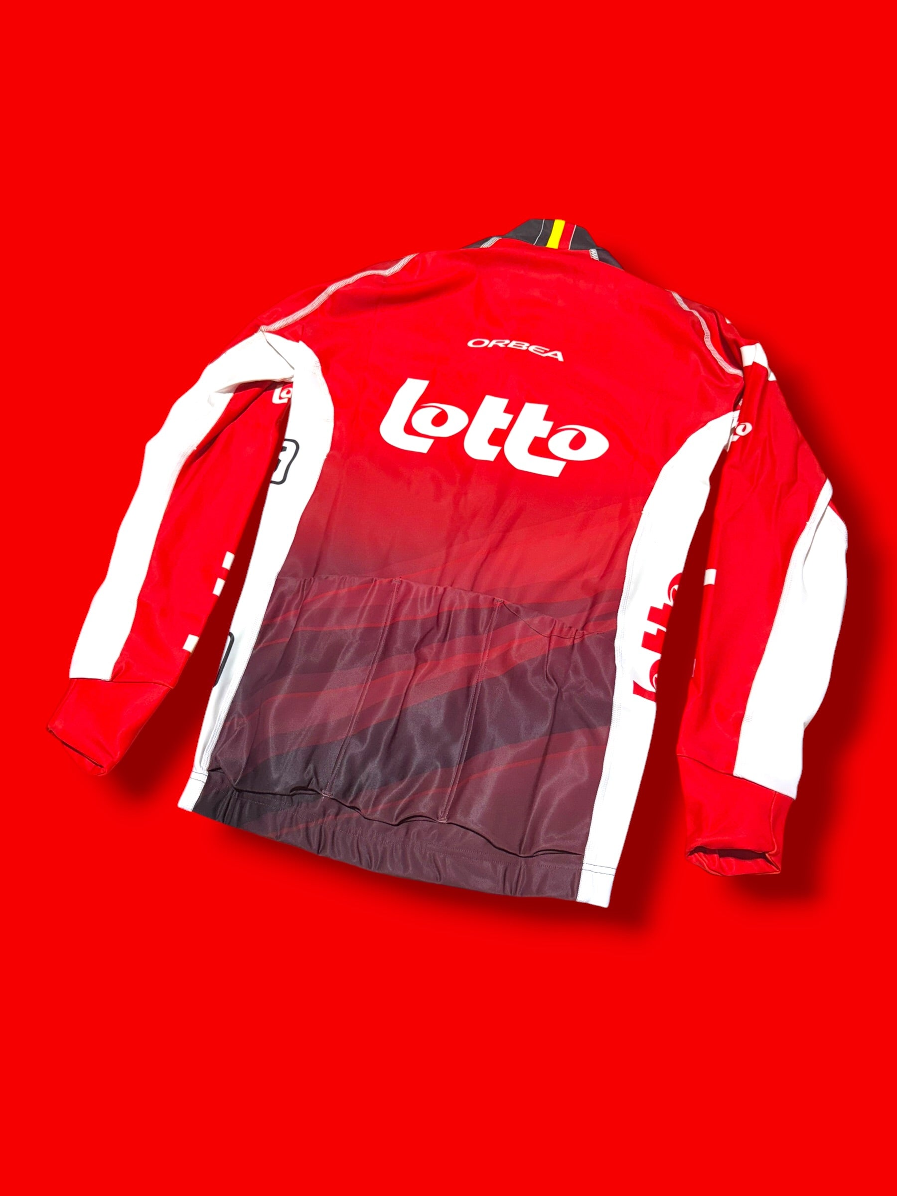 Thermal Long Sleeve Jersey|Vermarc|Lotto
