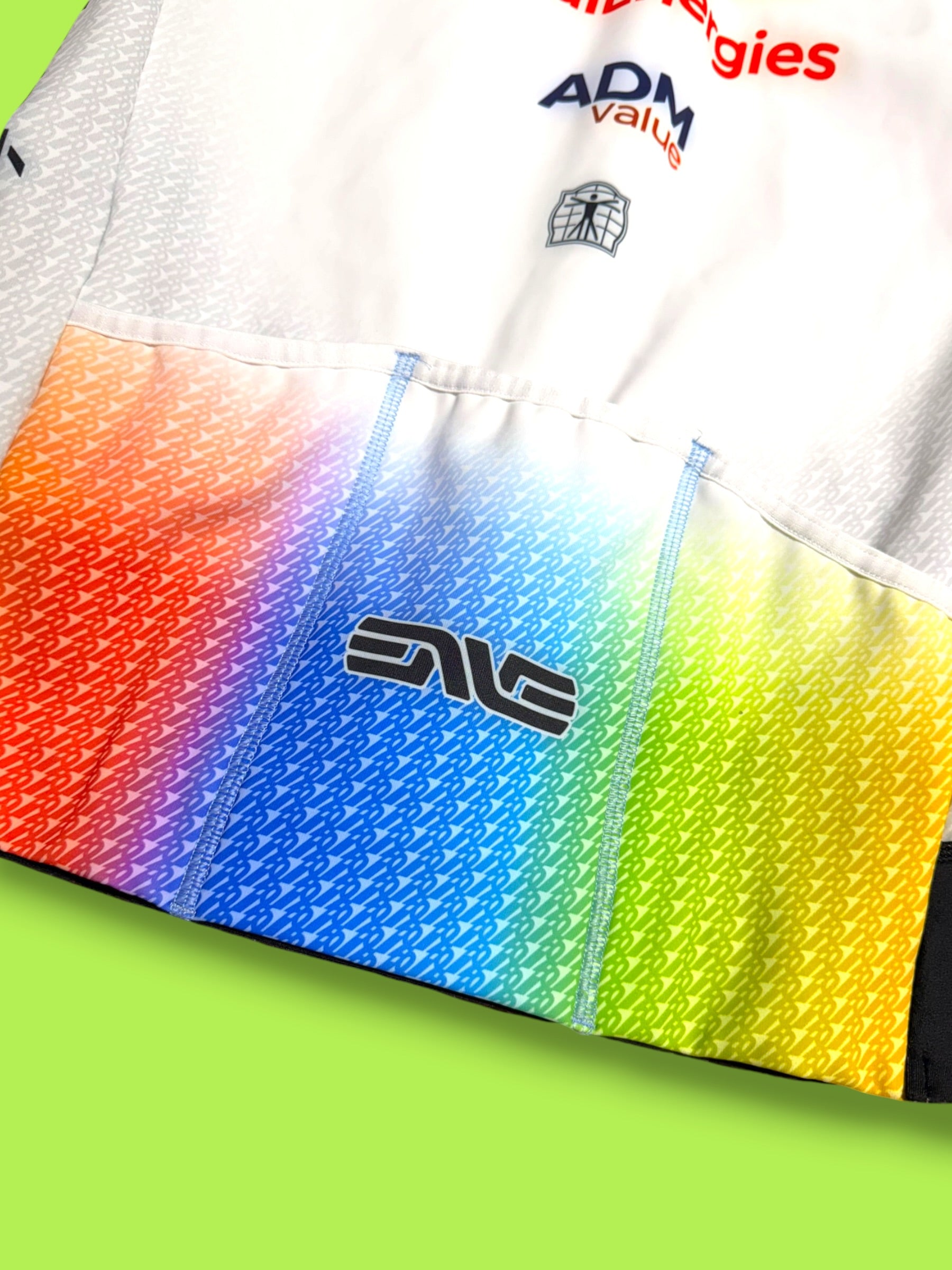 Deep Winter Thermal Jacket |BioRacer Pro Cycling Kit