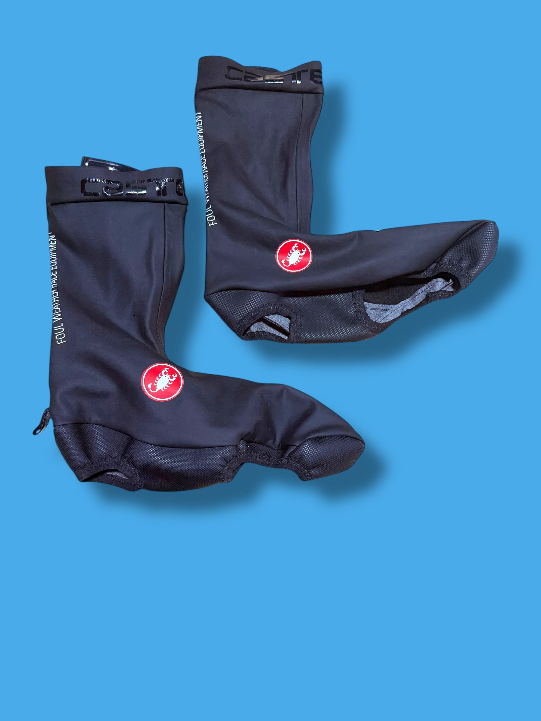 Overshoes Winter Rain|Castelli|Soudal Quick-Step