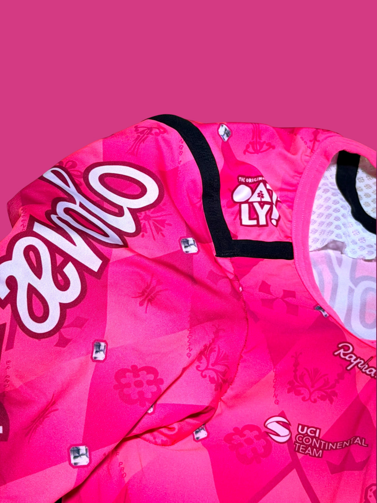 Double Layer TT Suit | EF Education Aevolo | Rapha Men's Pro Kit