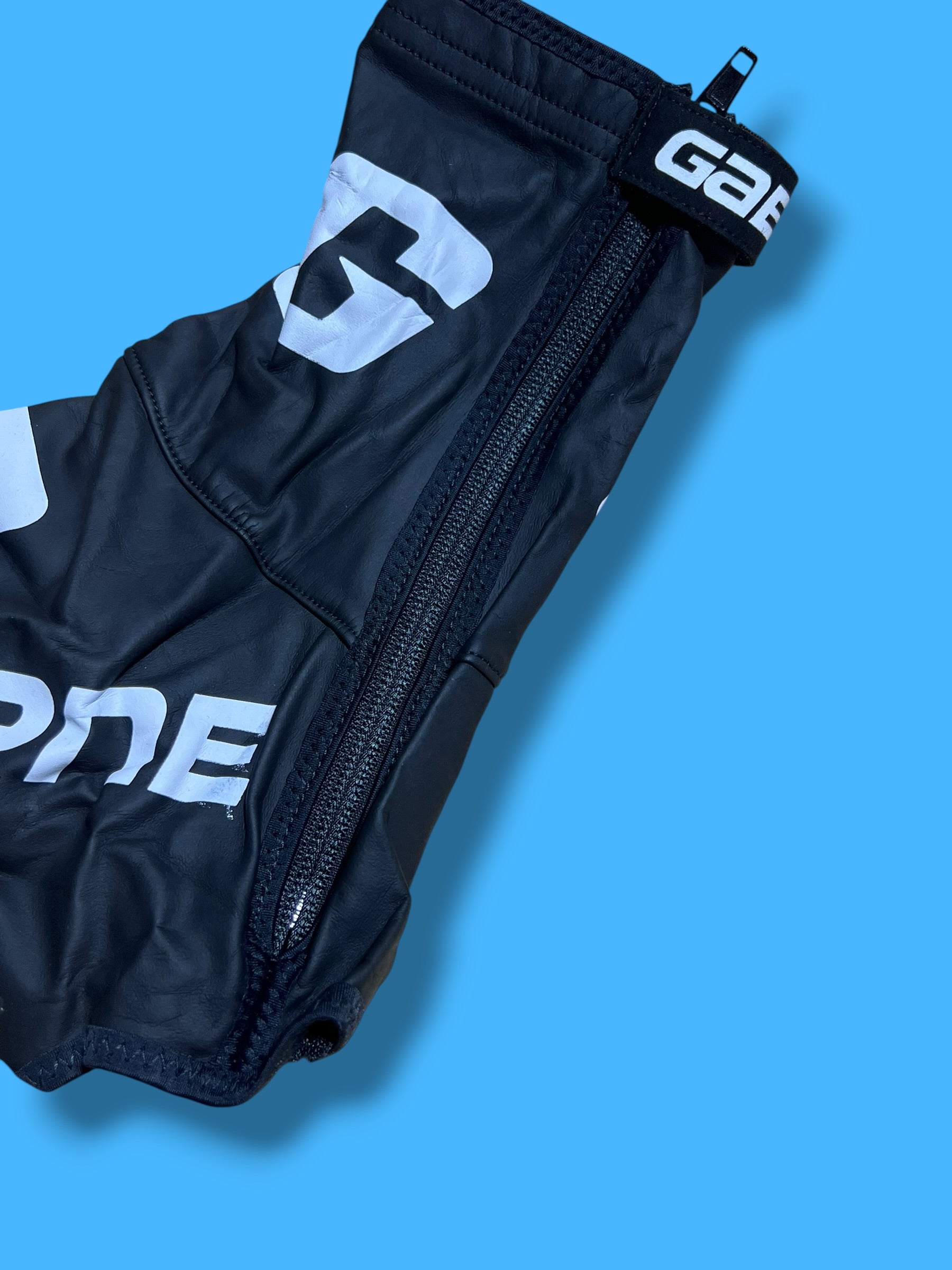 Waterproof Overshoes|Lotto Soudal |Vermarc Pro Cycling Kit