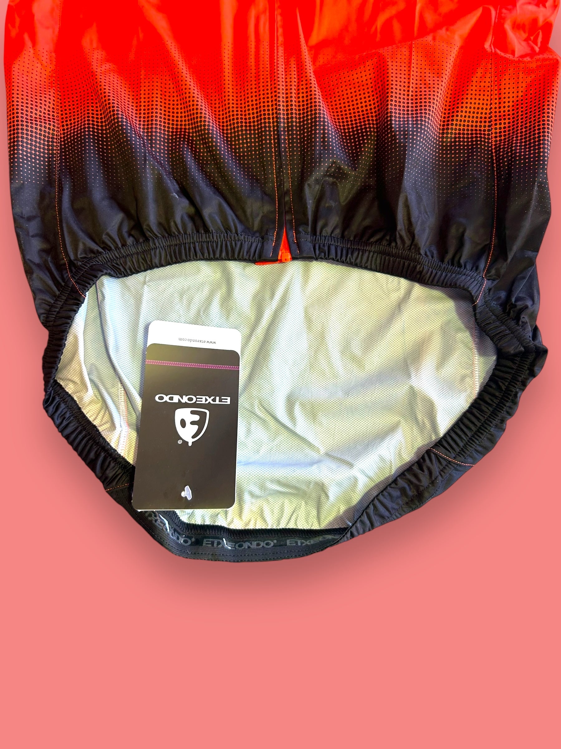 Light Rain Jacket Winter |Extendo |CCC Reno Giant |Pro Cycling Kit