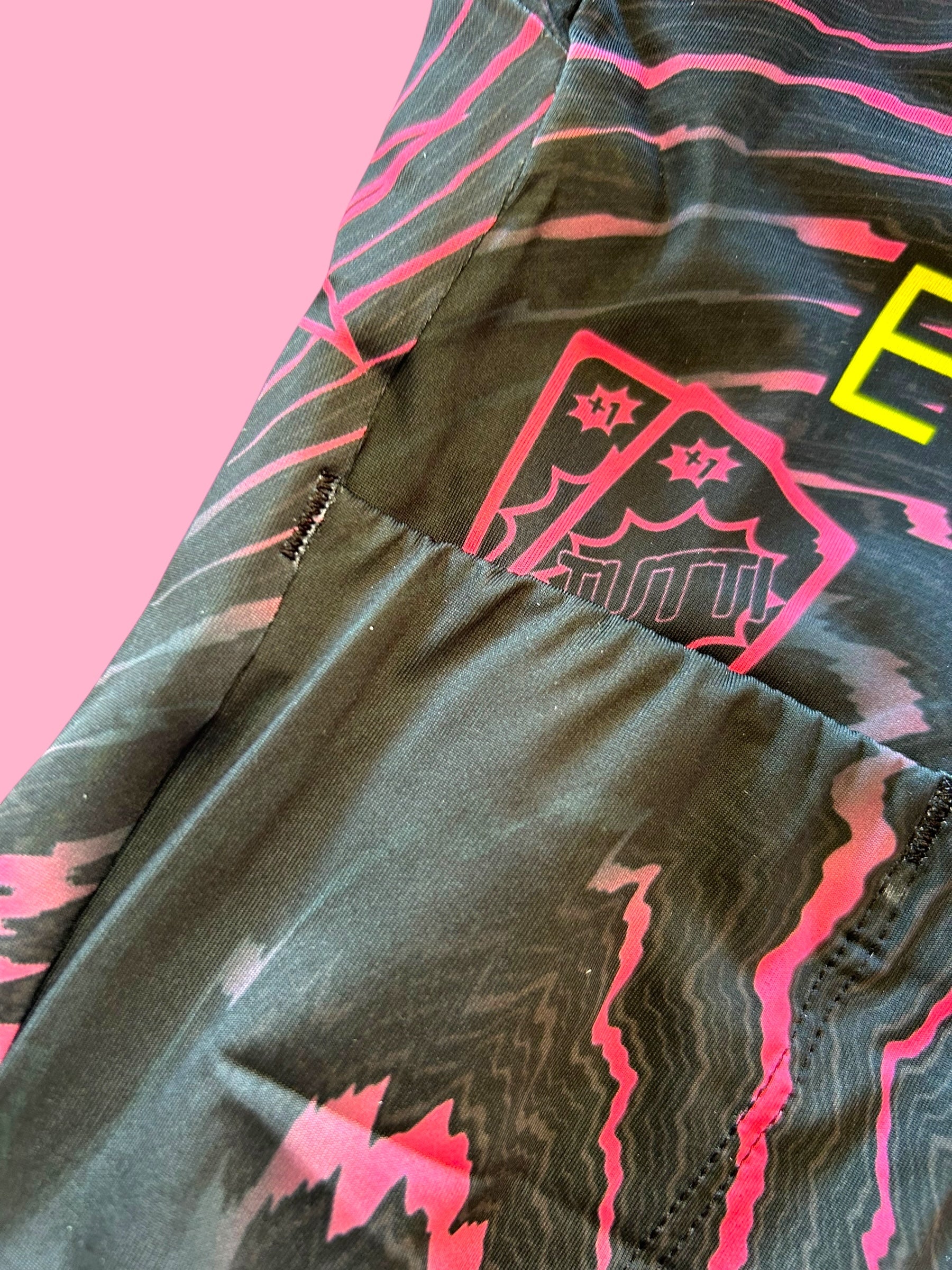 Short Sleeve Aero Jersey Womens | Rapha Pro Team | EF Education First | Pro Cycling Kit