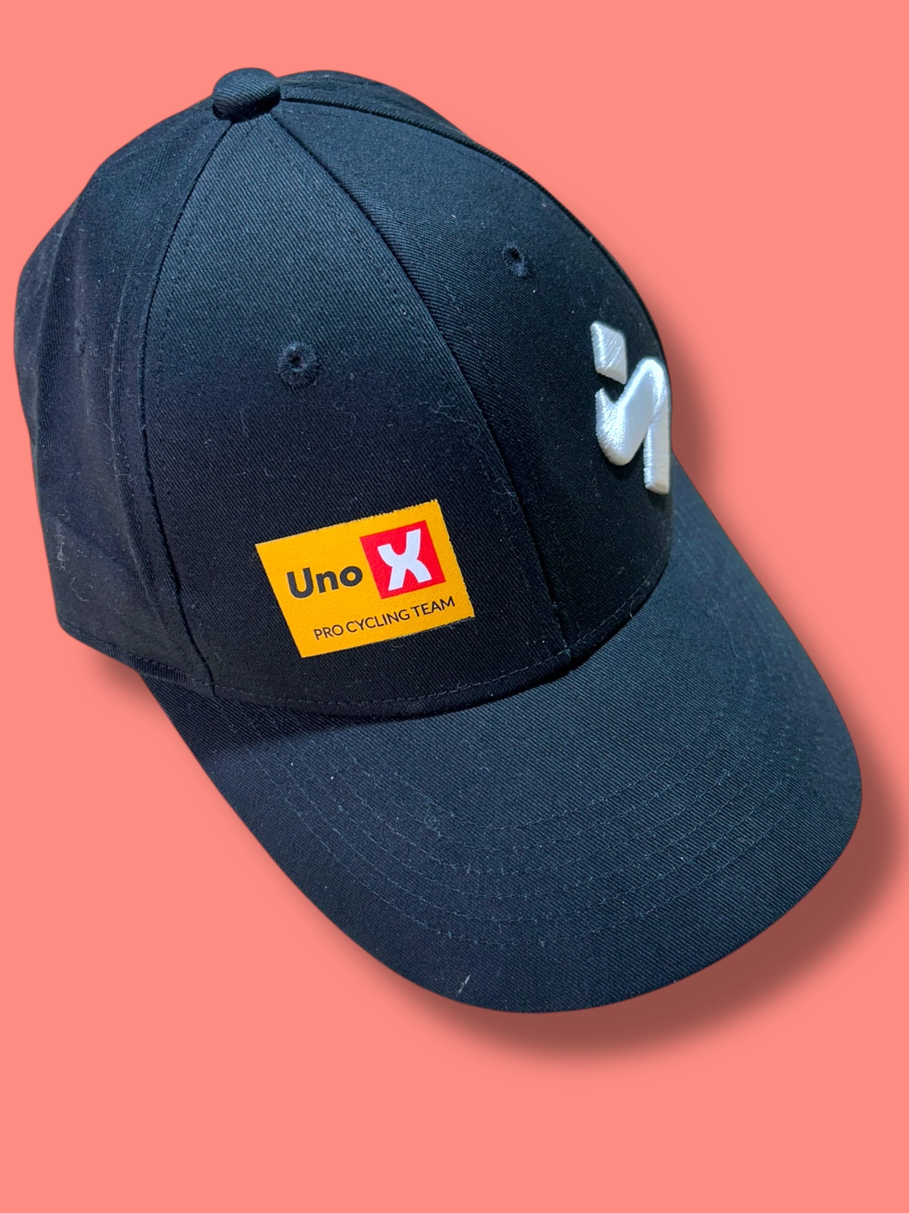 Podium Cap Hat |Uno-X Sweet Protection| Pro Cycling Kit