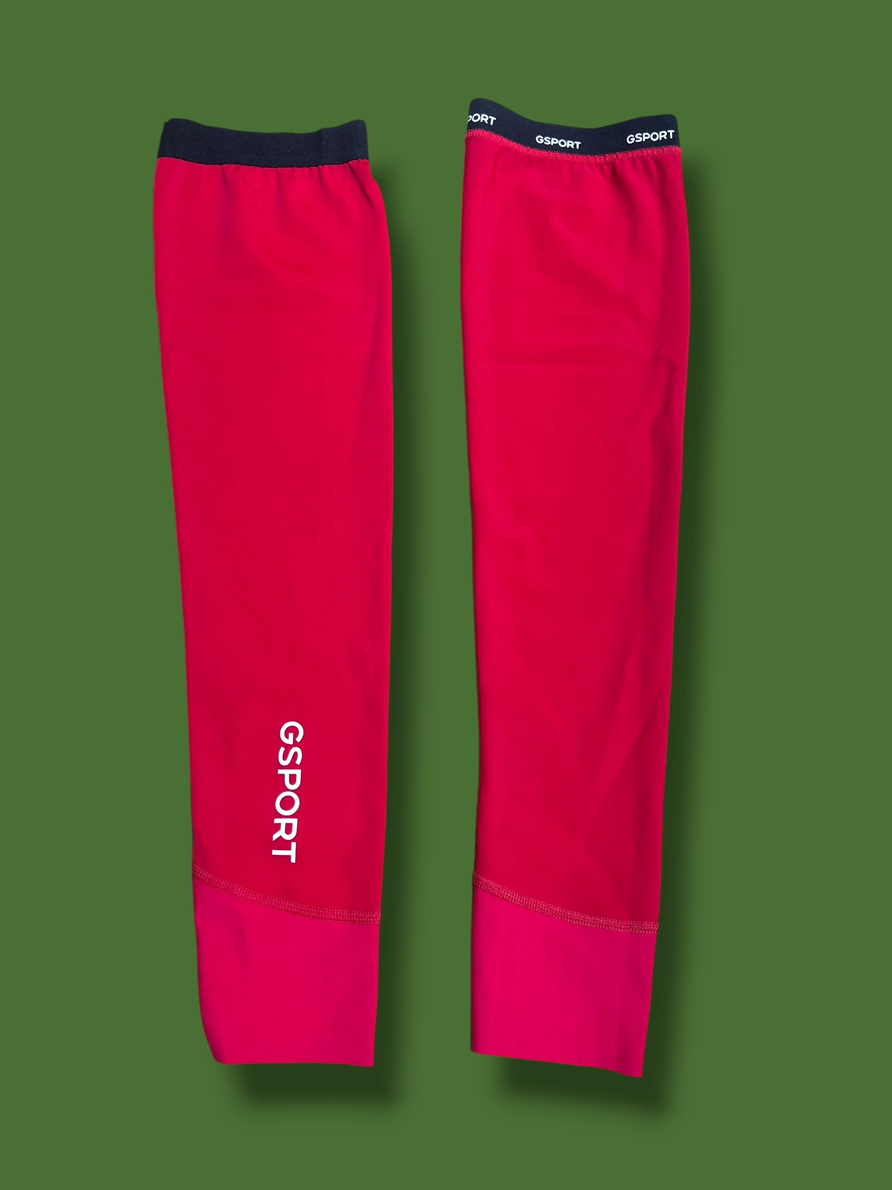 Leg Warmers | G-Sport Pro Cycling Kit