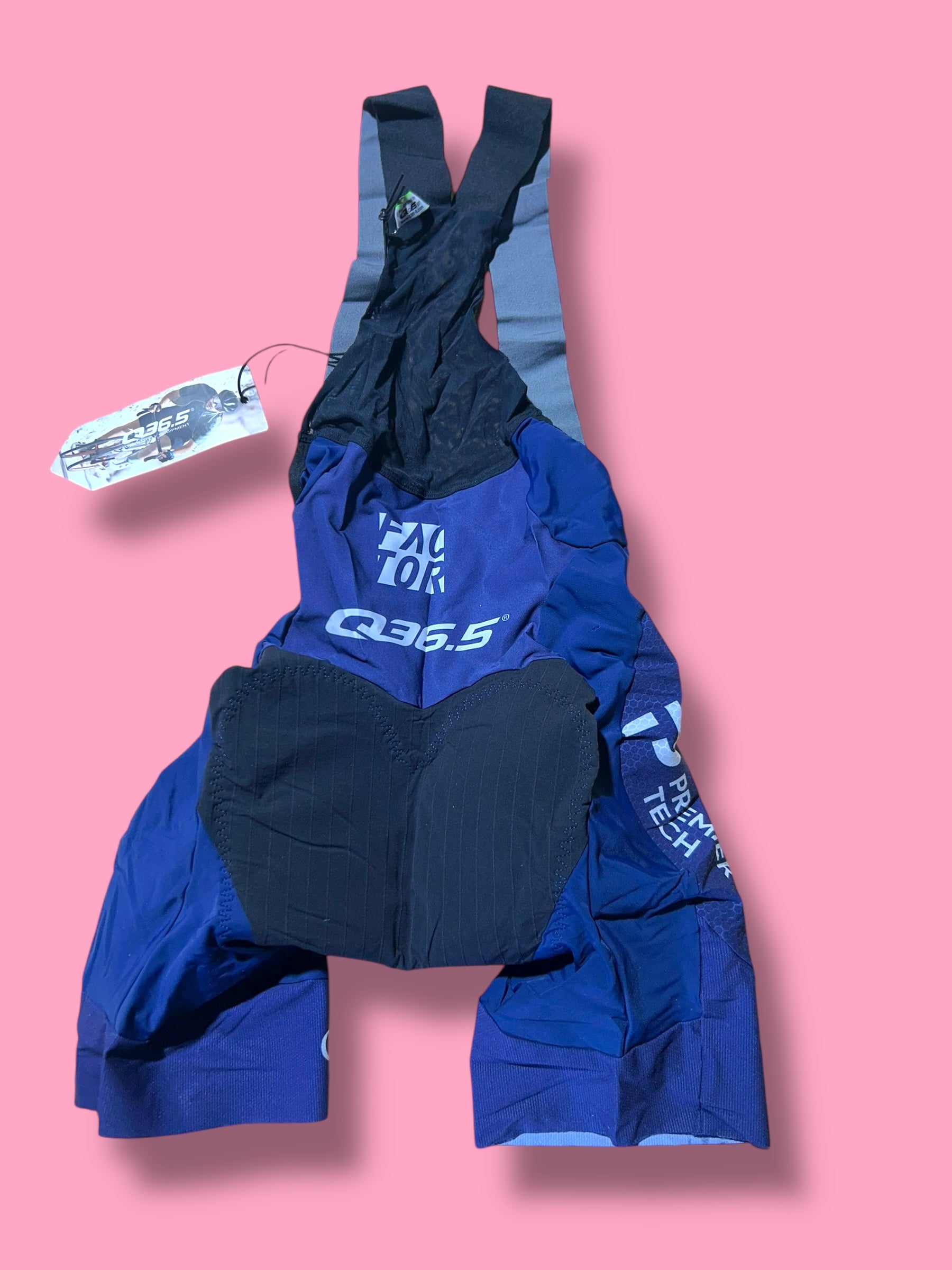 Bib Shorts |Q36.5 |IPT |Cycling