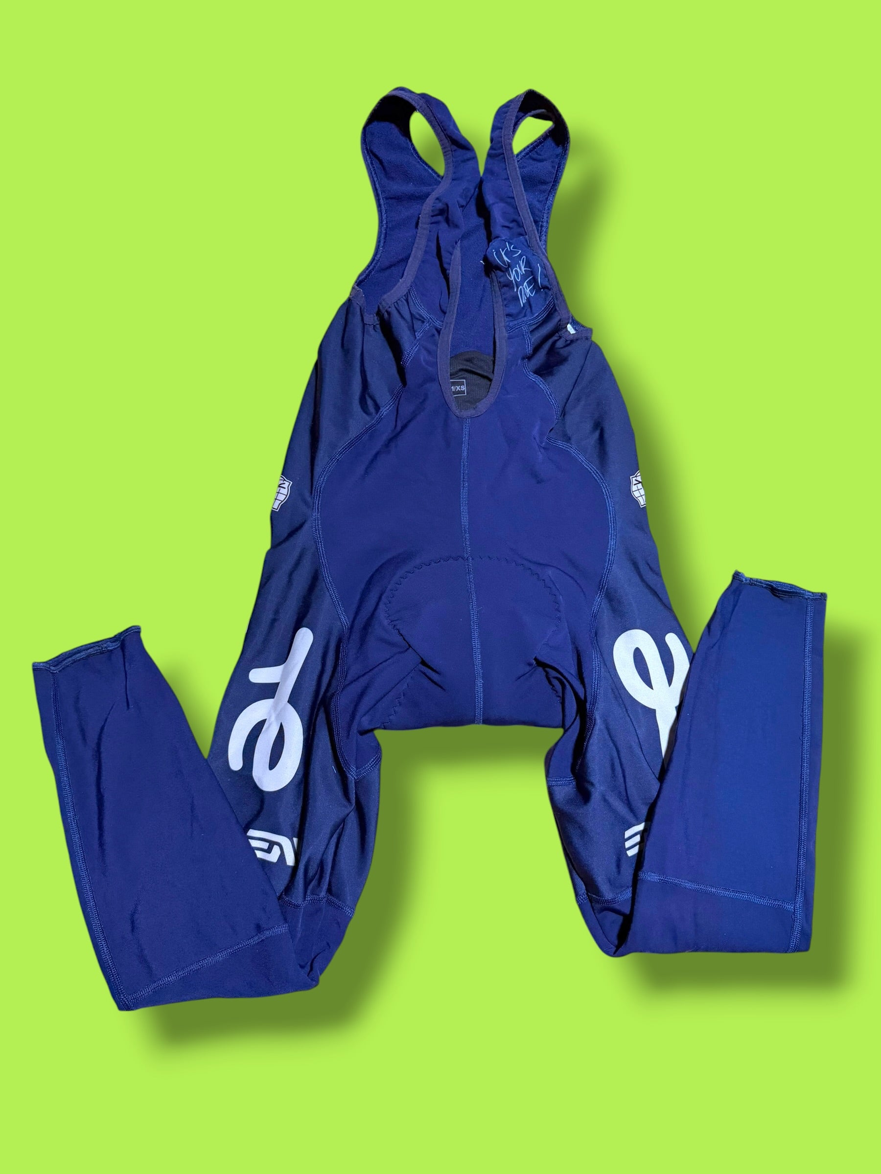 Bib Tights Thermal |Total Energies |BioRacer Pro Cycling Kit